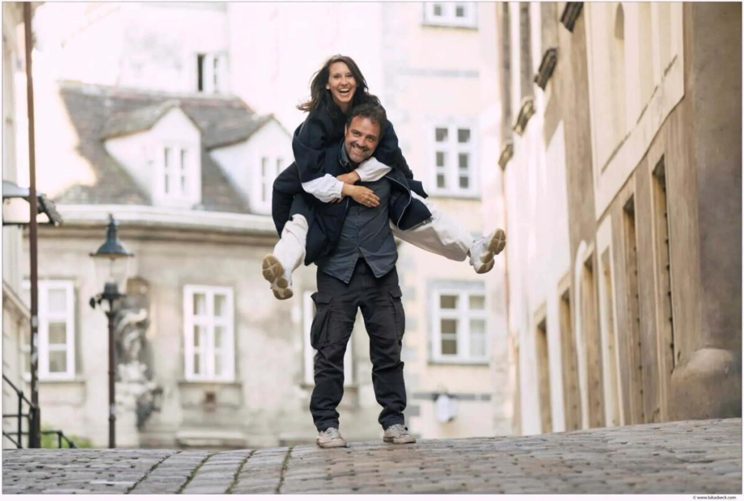 Maria Köstlinger & Juergen Maurer