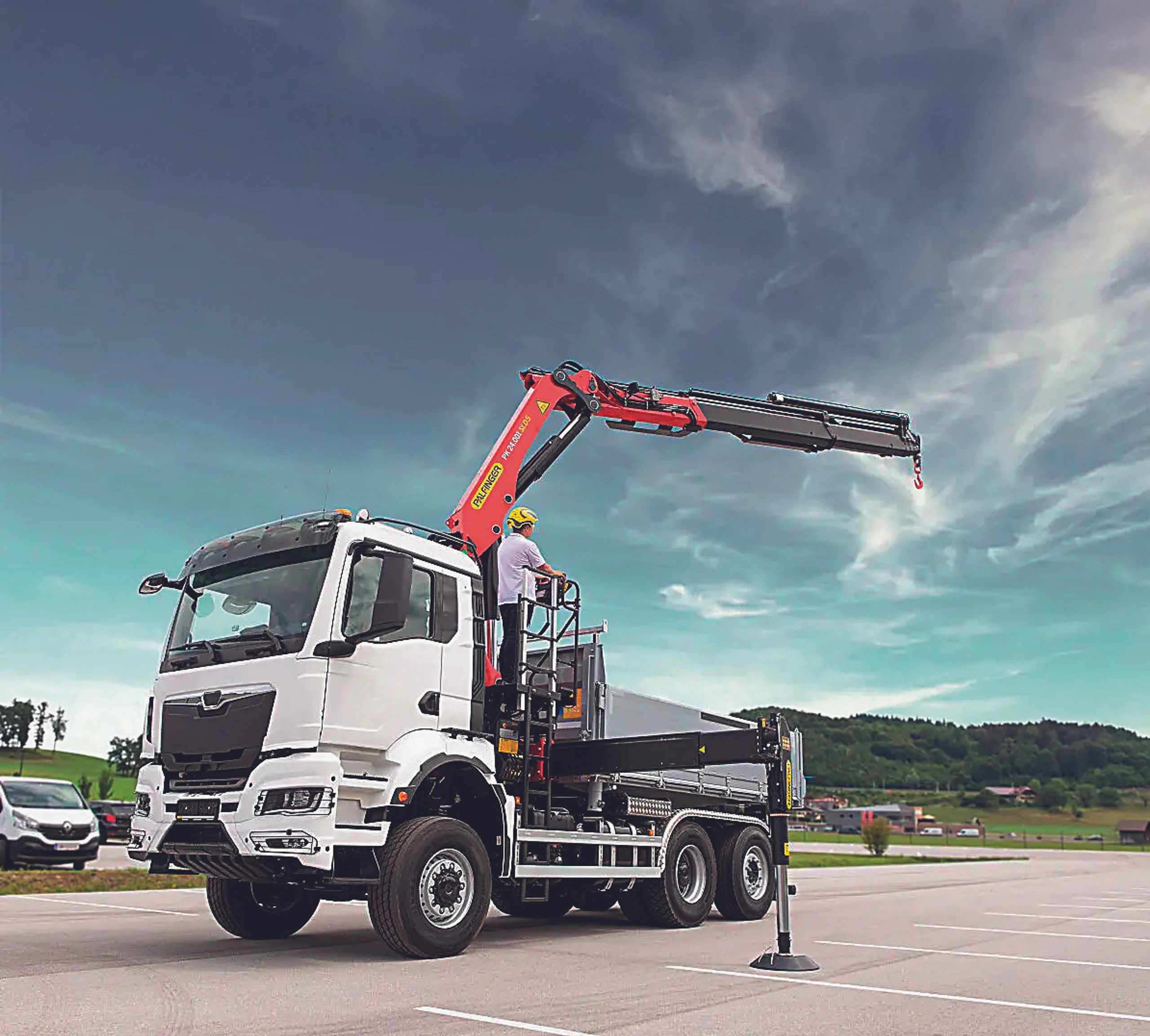 Blurred image background