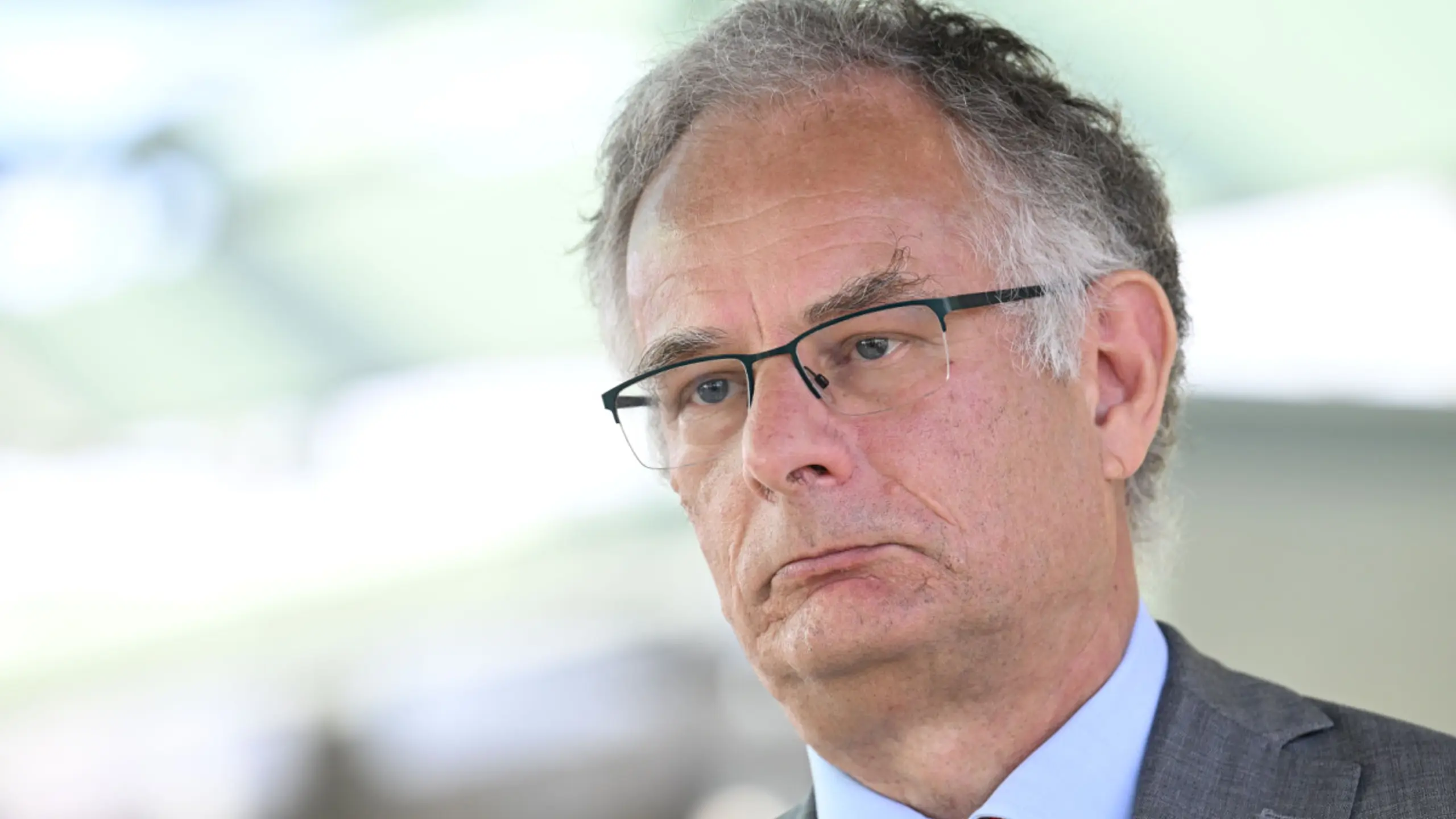 Marterbauer behält Zahlen im Blick