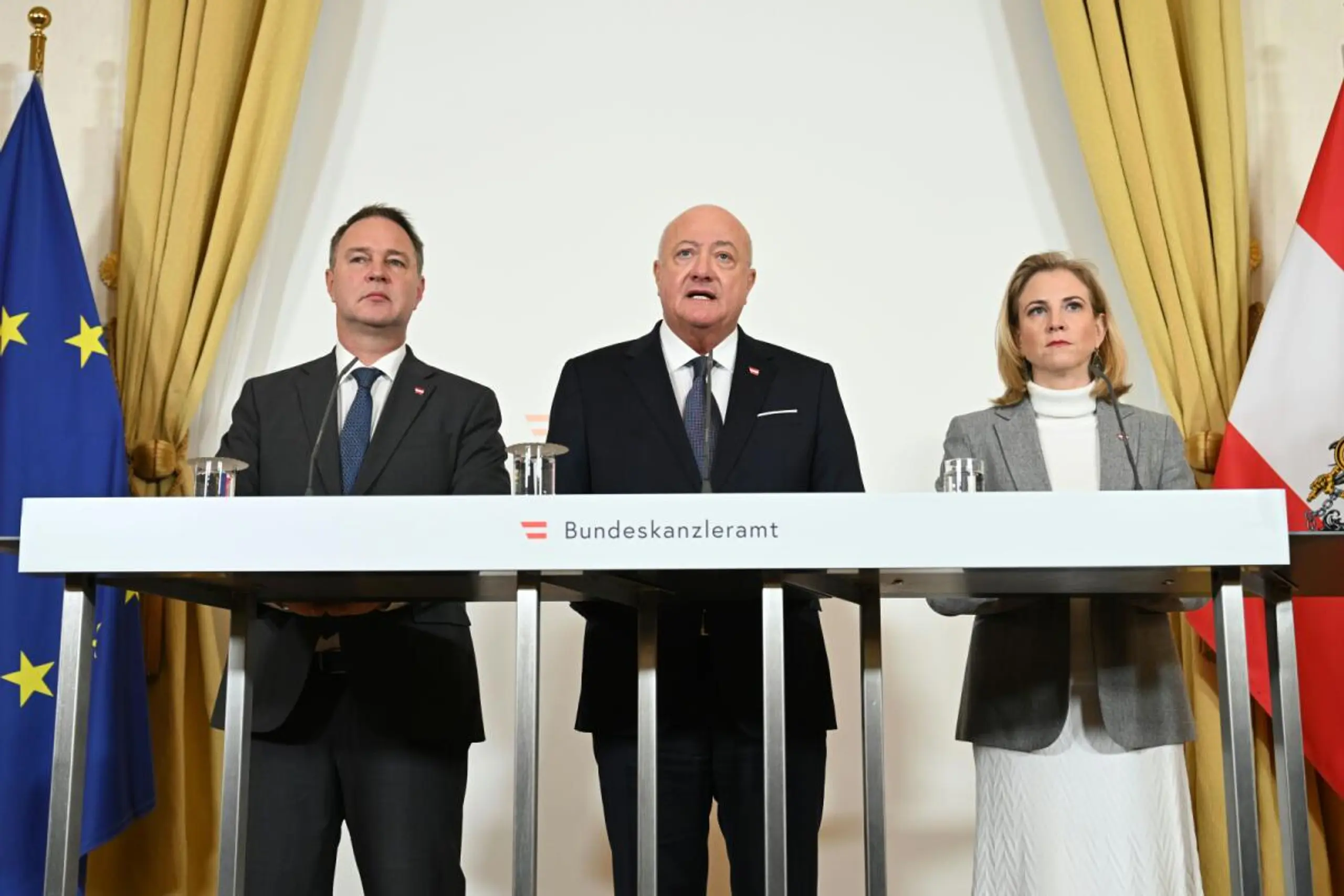 Warten auf Ergebnisse