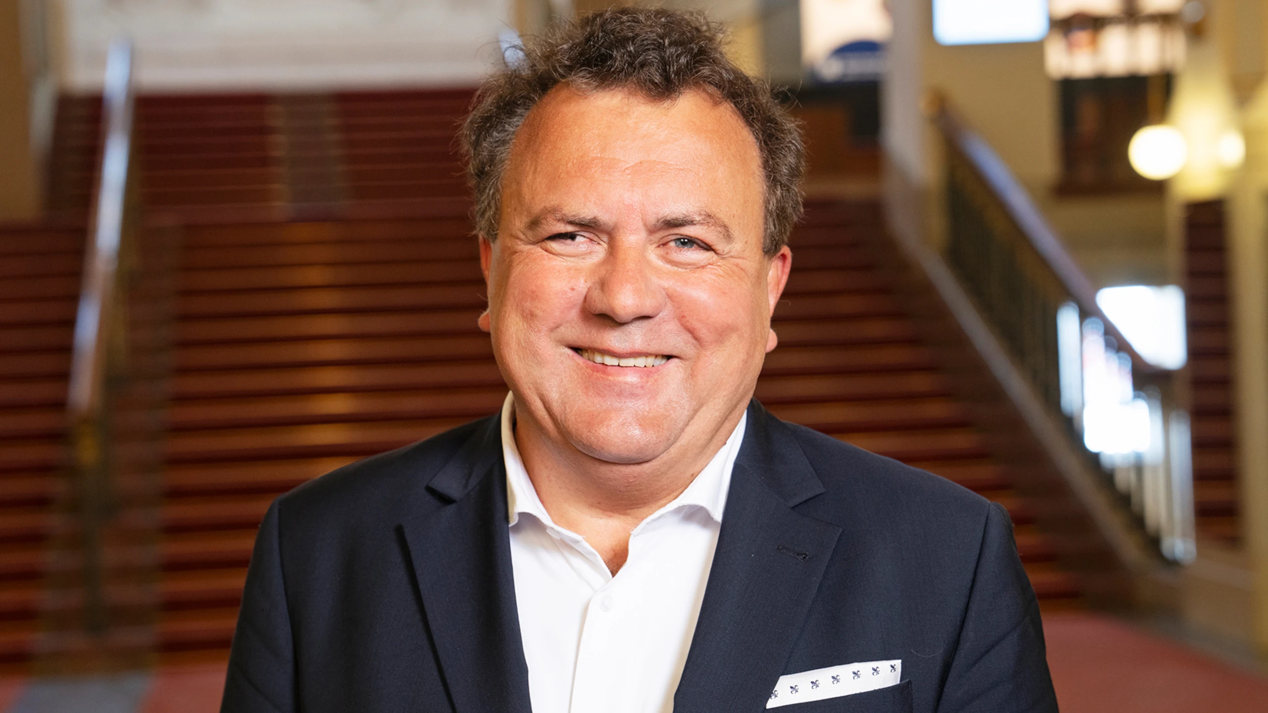 © Wiener Symphoniker / Lukas Beck Blurred image background