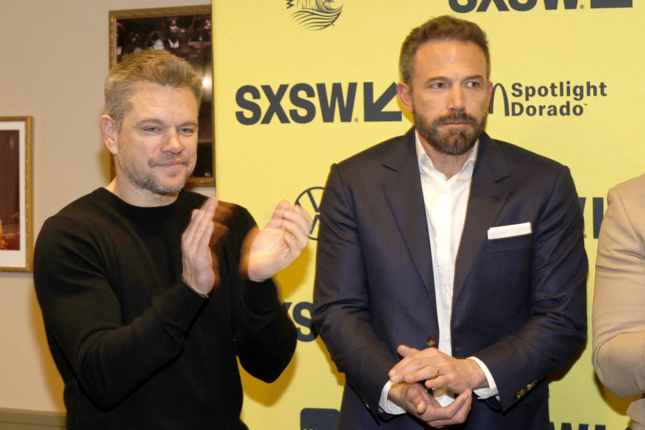 Süß in "Good Will Hunting"