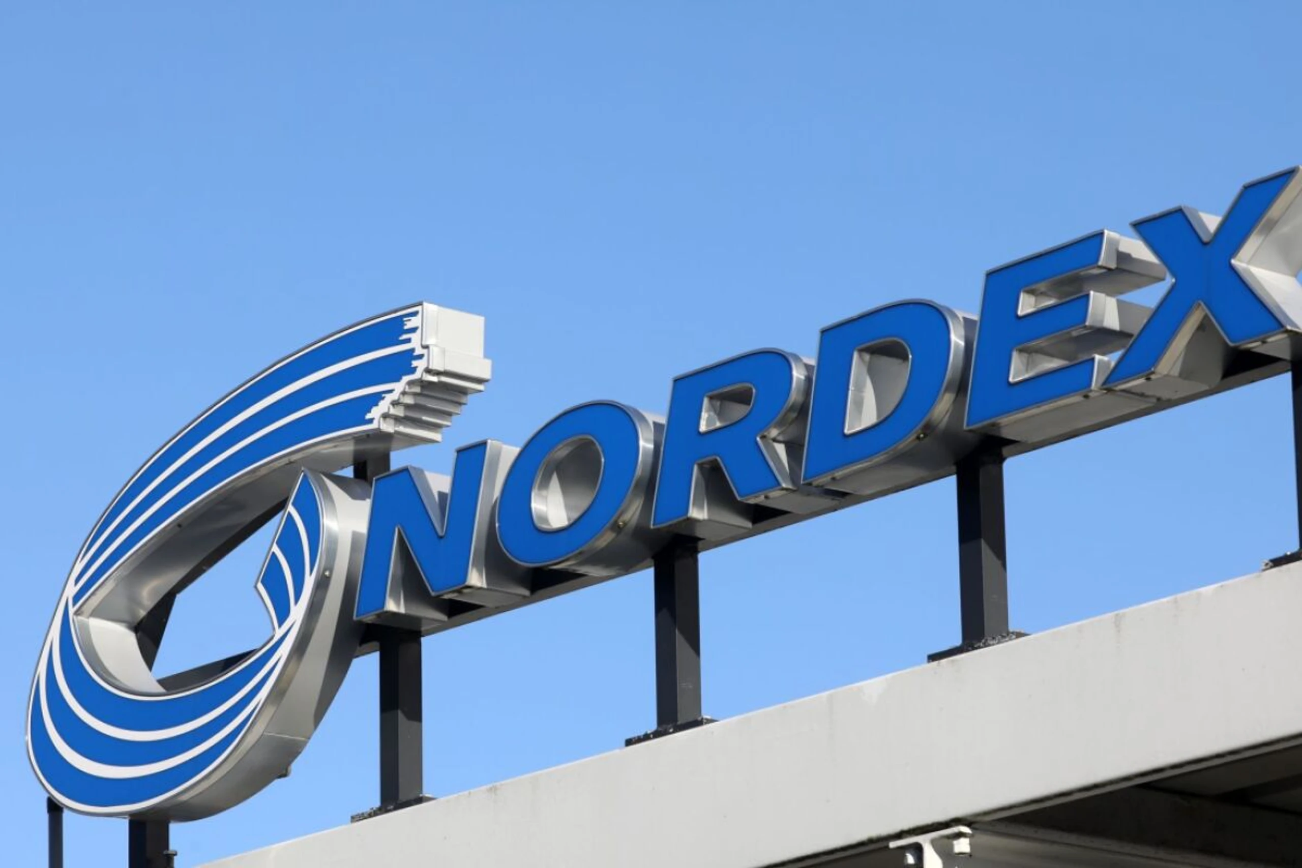 ++ ARCHIVBILD ++ Nordex mit einem starken Schlussquartal 2025