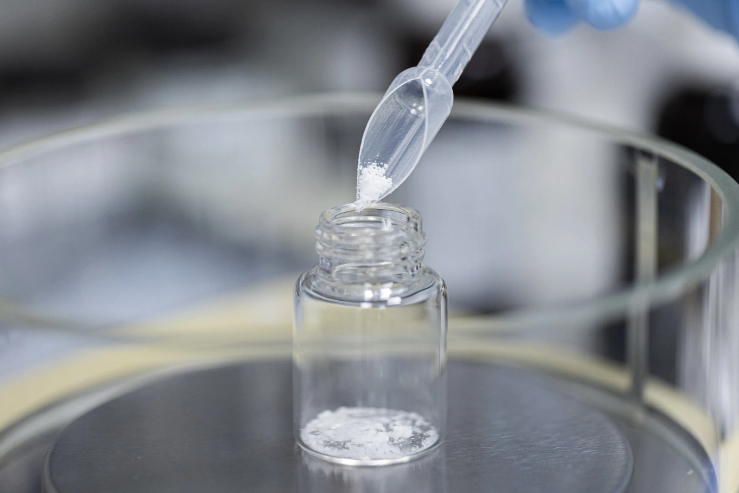 Symrise stellt Düfte und Geschmacksstoffe her