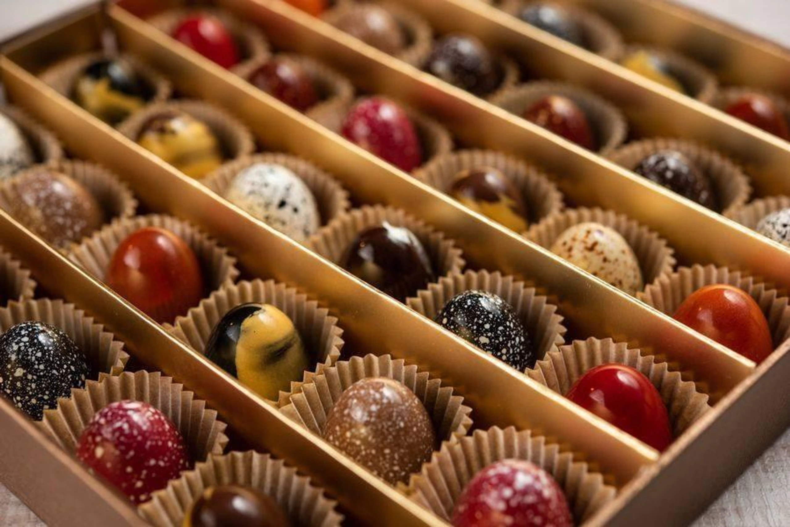 GEWINNSPIEL: 10 x 2 Tickets fürs Schokoladefest 2026 gewinnen!