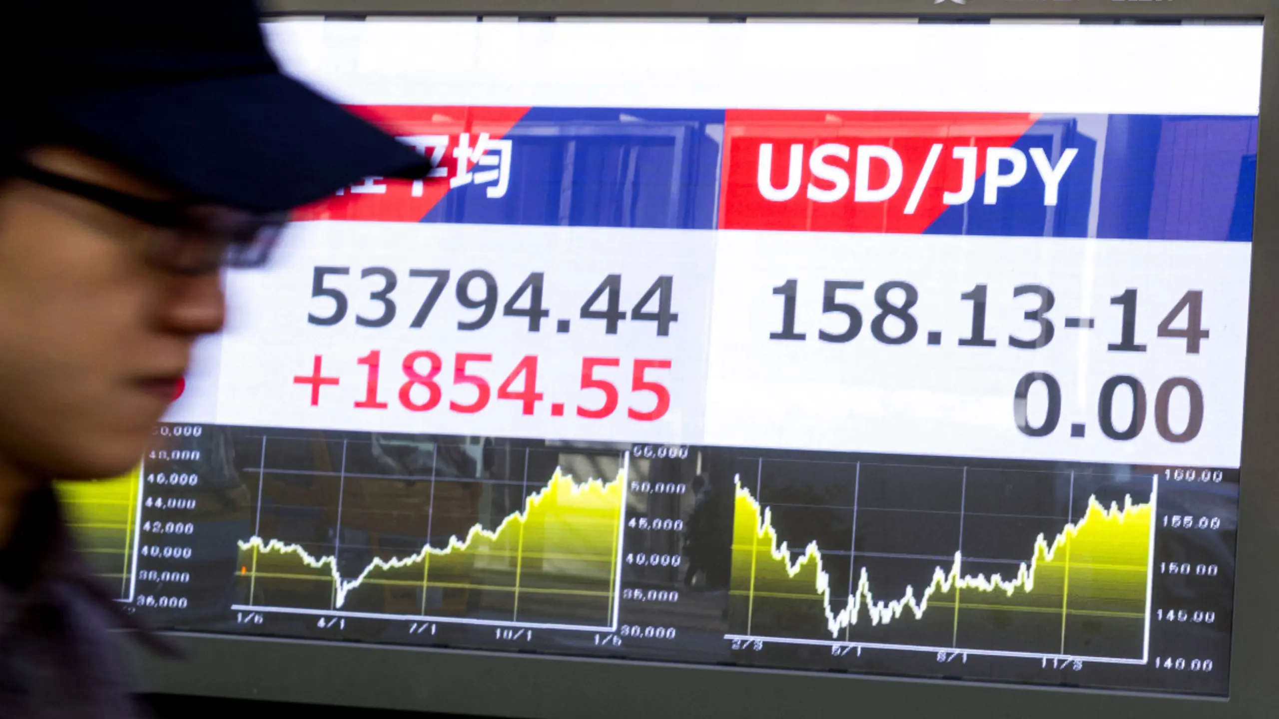 © APA/APA/AFP/KAZUHIRO NOGI Bericht über Neuwahl treibt japanische Aktien an