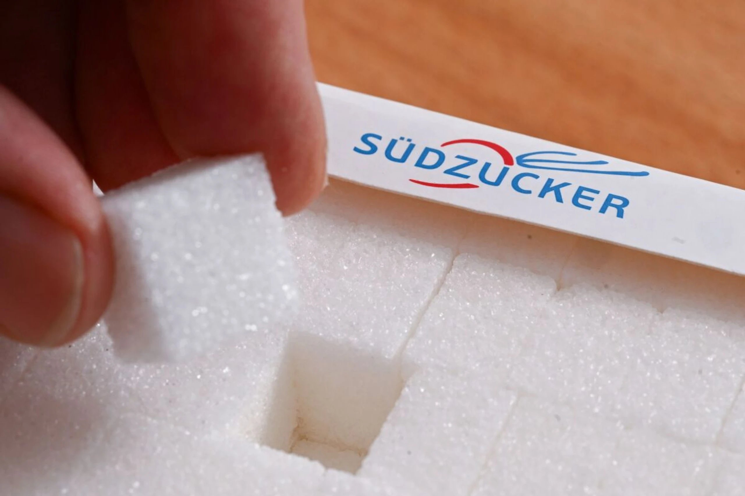 ++ ARCHIVBILD ++ Einbruch hauptsächlich in Zucker-Sparte