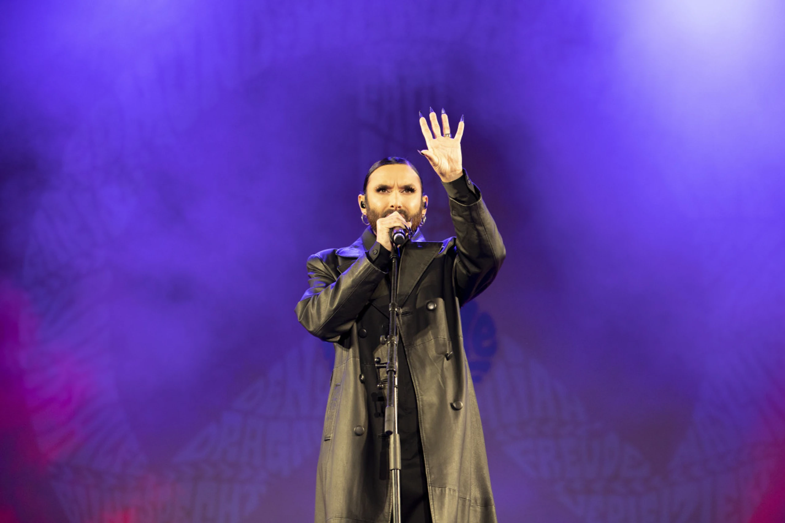 Conchita sagt dem ESC für immer Adieu