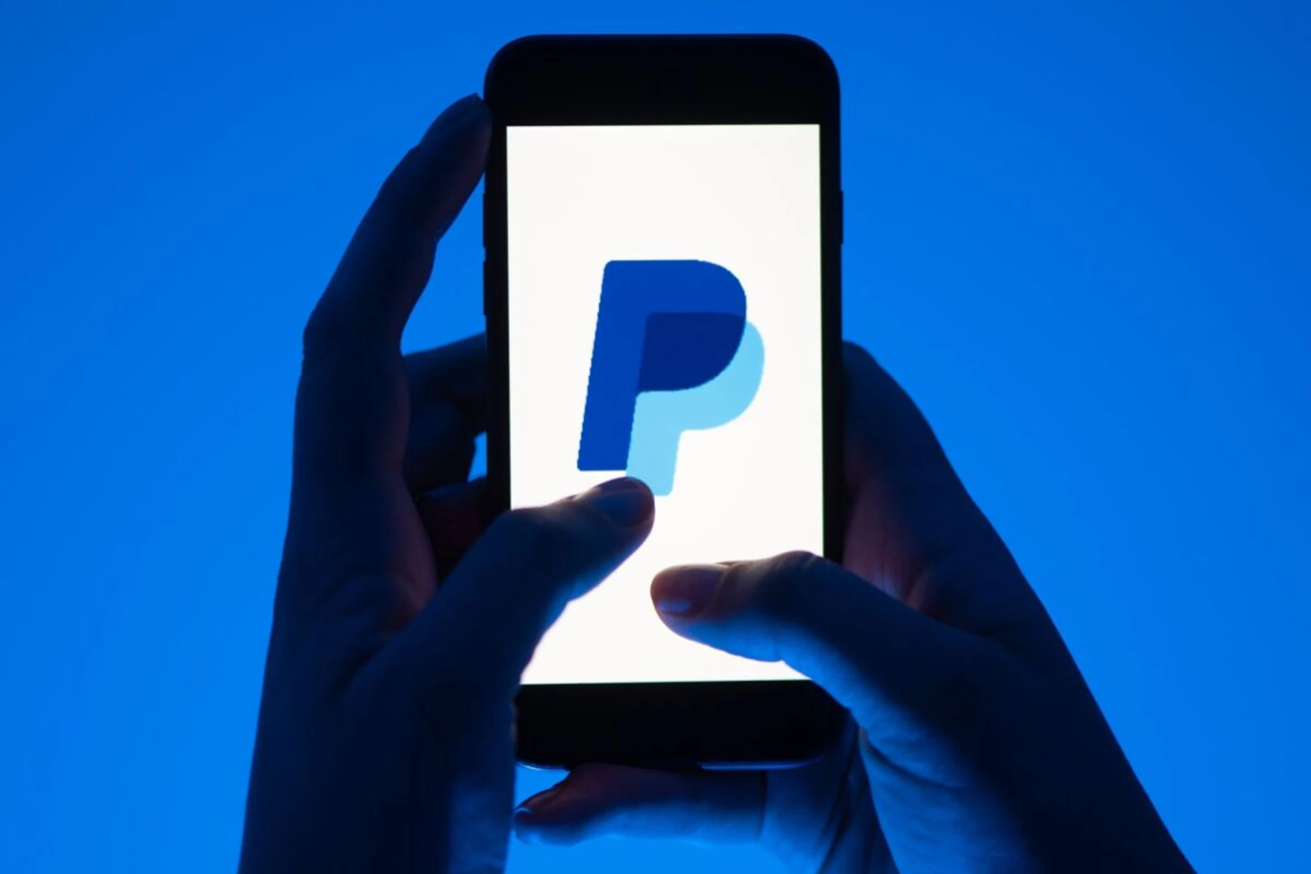 PayPal verarbeitet persönliche Daten