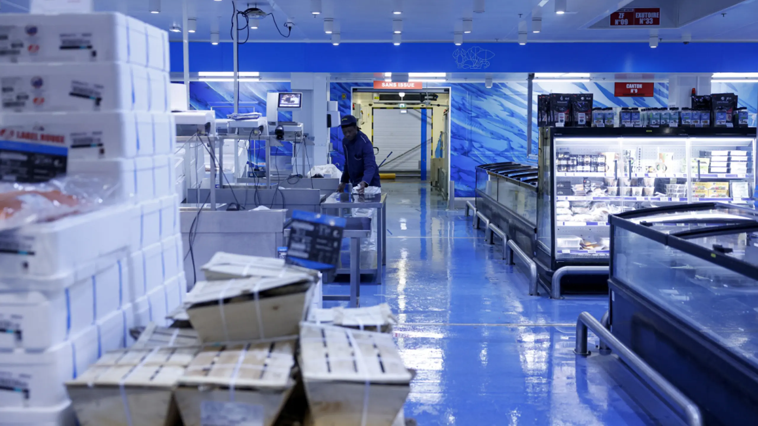 Großhändler fordern Entlastung bei Arbeitskosten