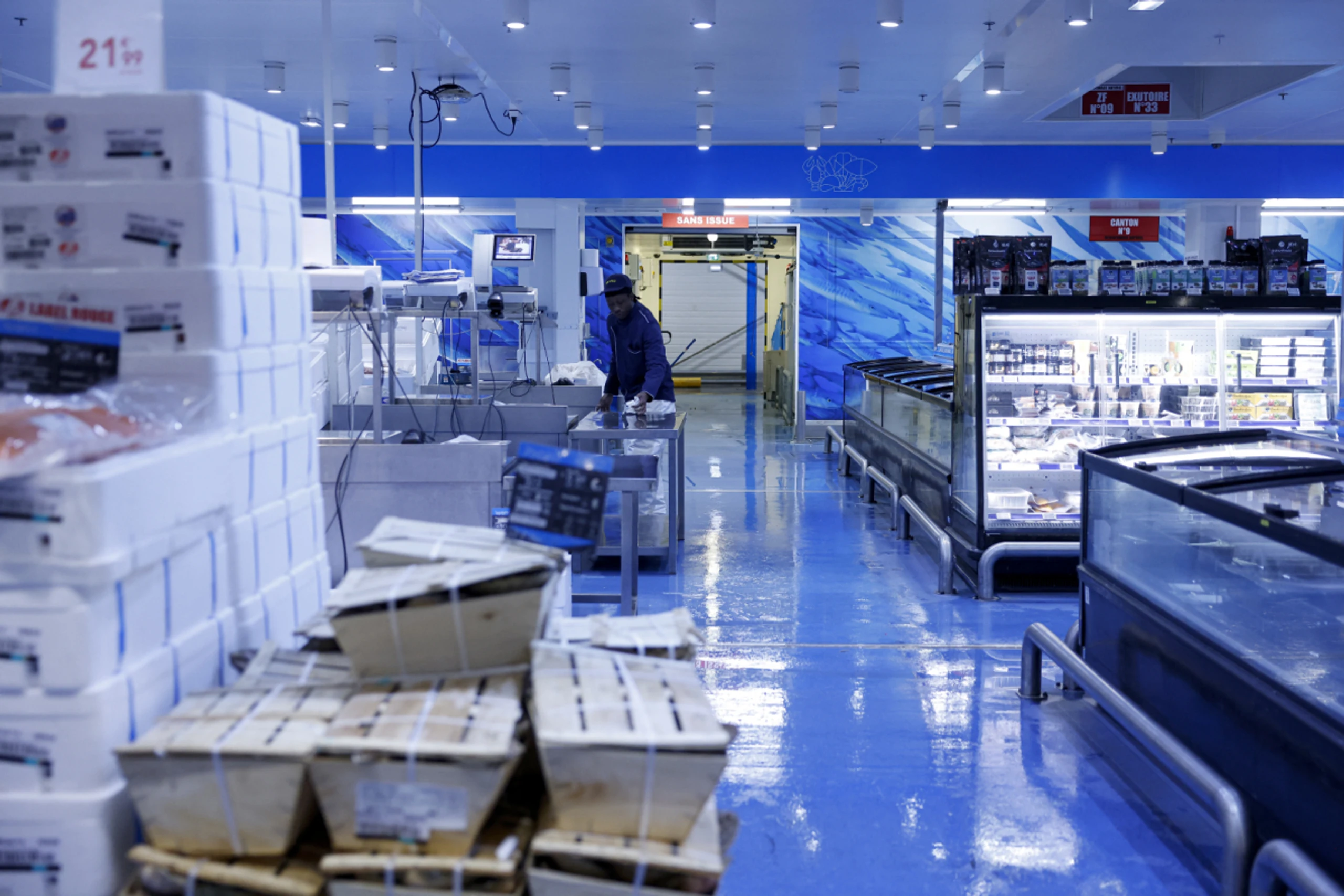 Großhändler fordern Entlastung bei Arbeitskosten