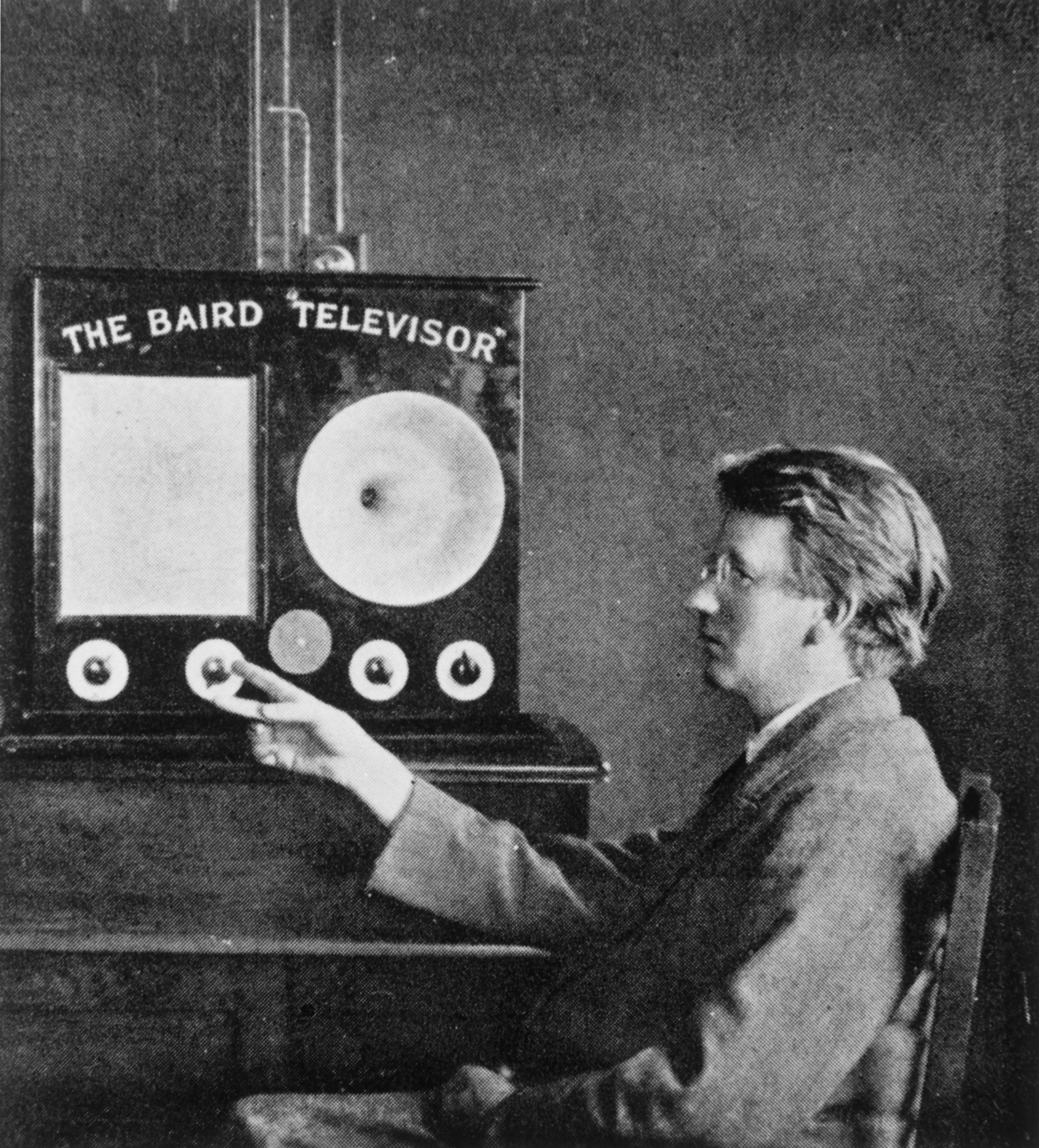John Logie Baird und die Erfindung des Fernsehers