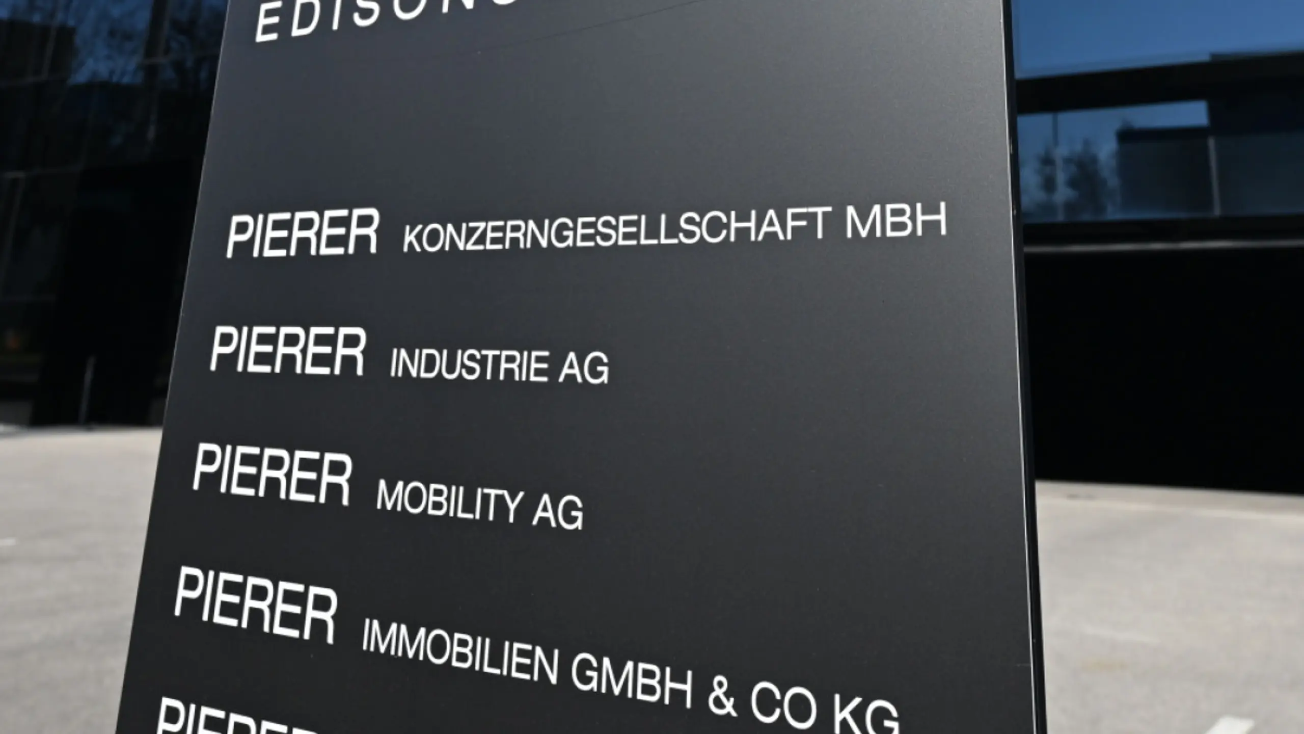 Pierer Mobility heißt nun anders