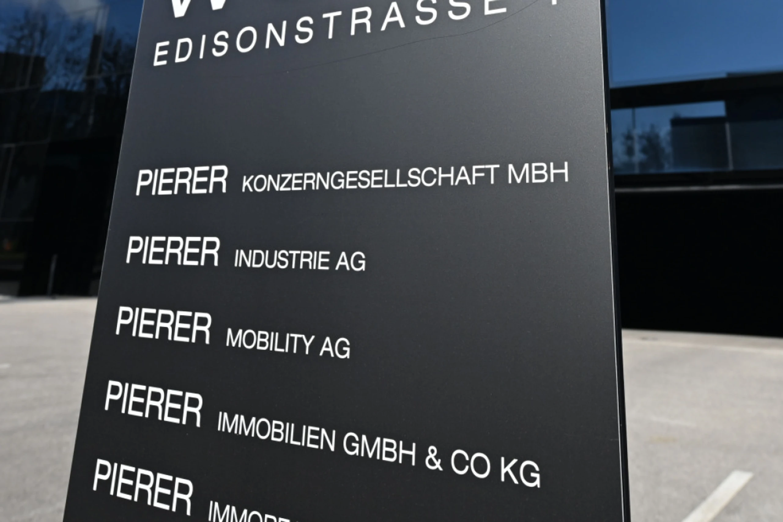 Pierer Mobility heißt nun anders