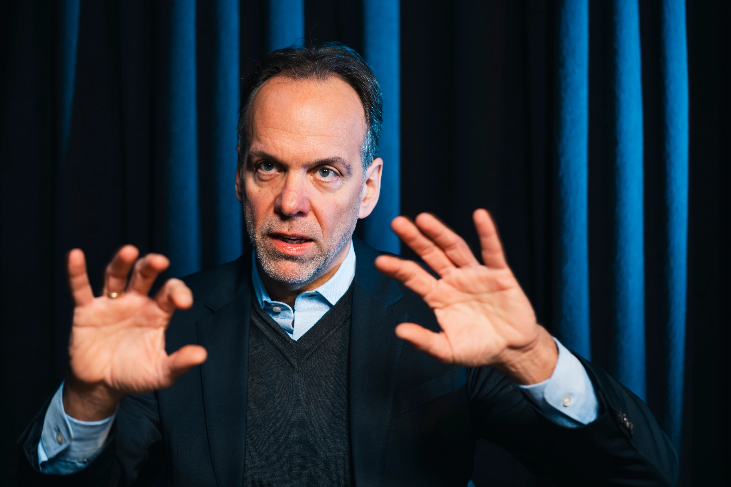 Markus Kornprobst: „Eine Militäroperation in Grönland wäre für die USA extrem einfach“