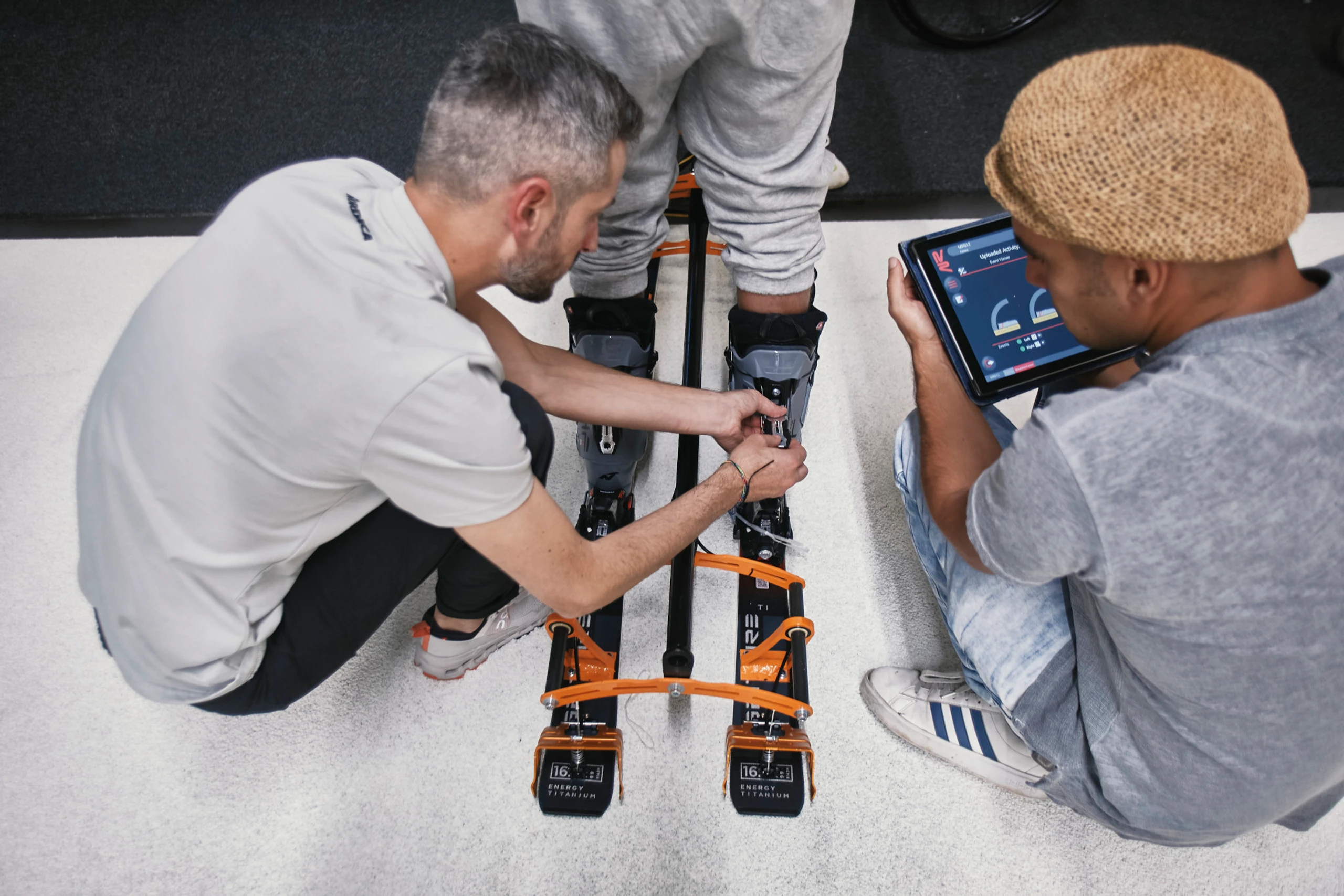 Blurred image background