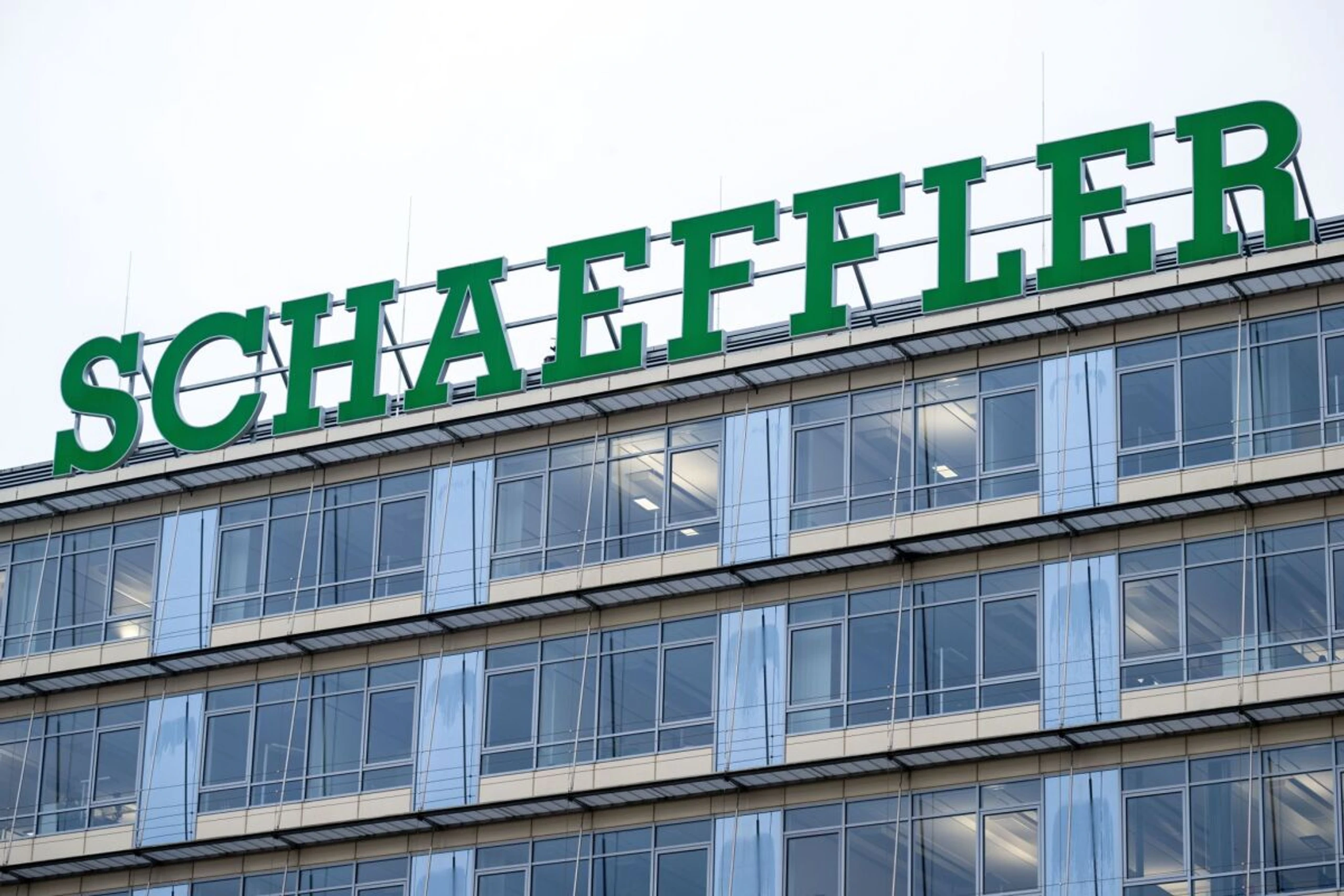 Schaeffler will Automatisierung und Effizienz steigern