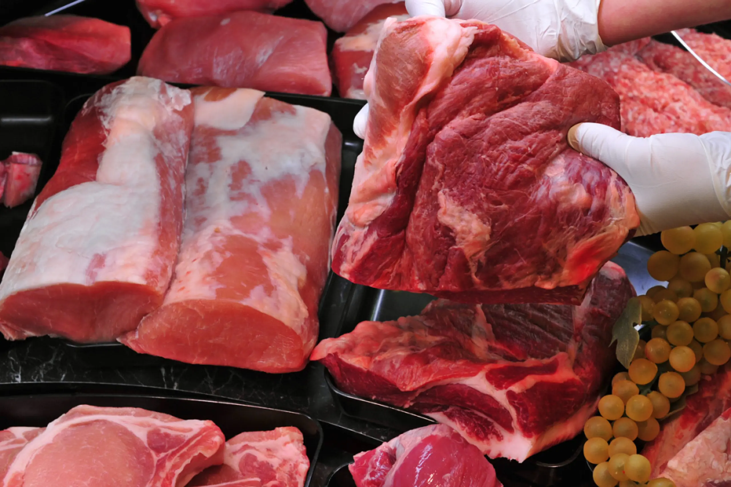 Adeg, Billa, Penny und Spar wollen kein Südamerika-Fleisch verkaufen