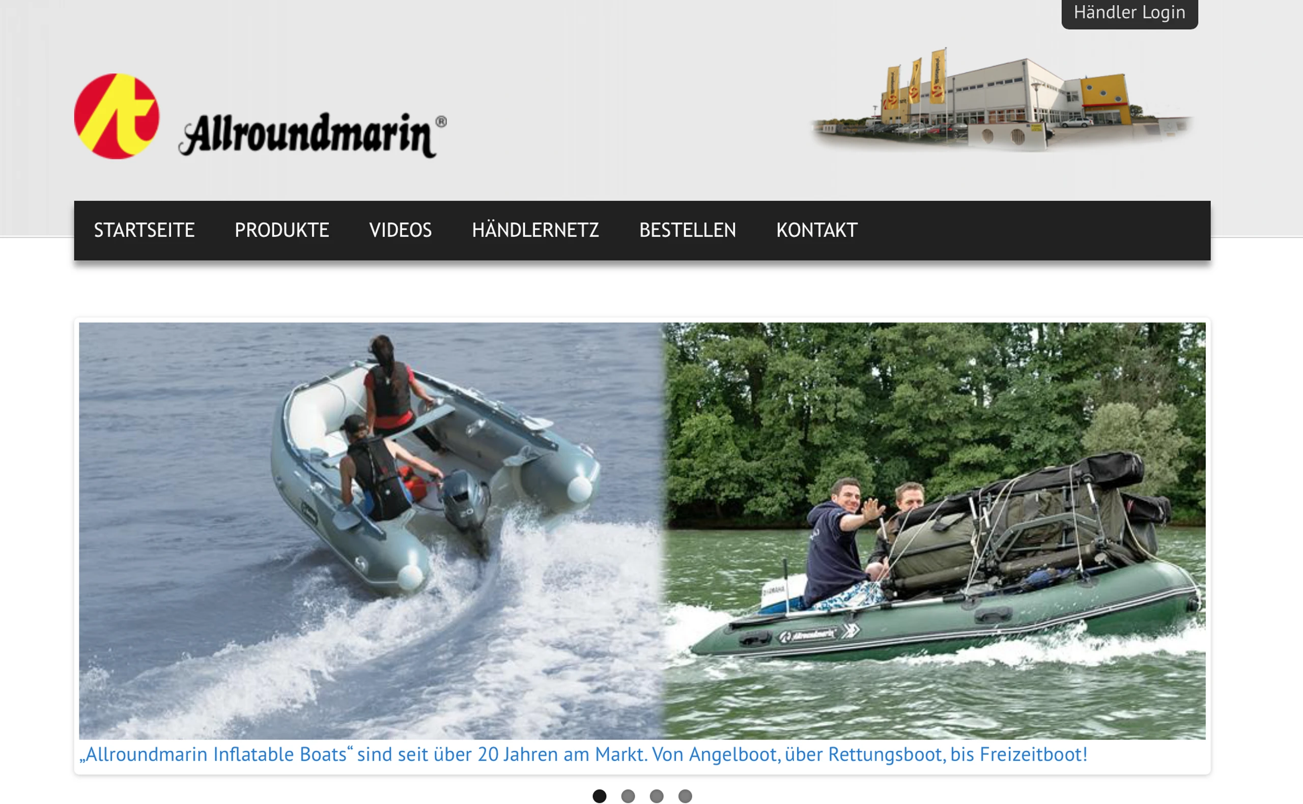 Allroundmarin Alltechnik