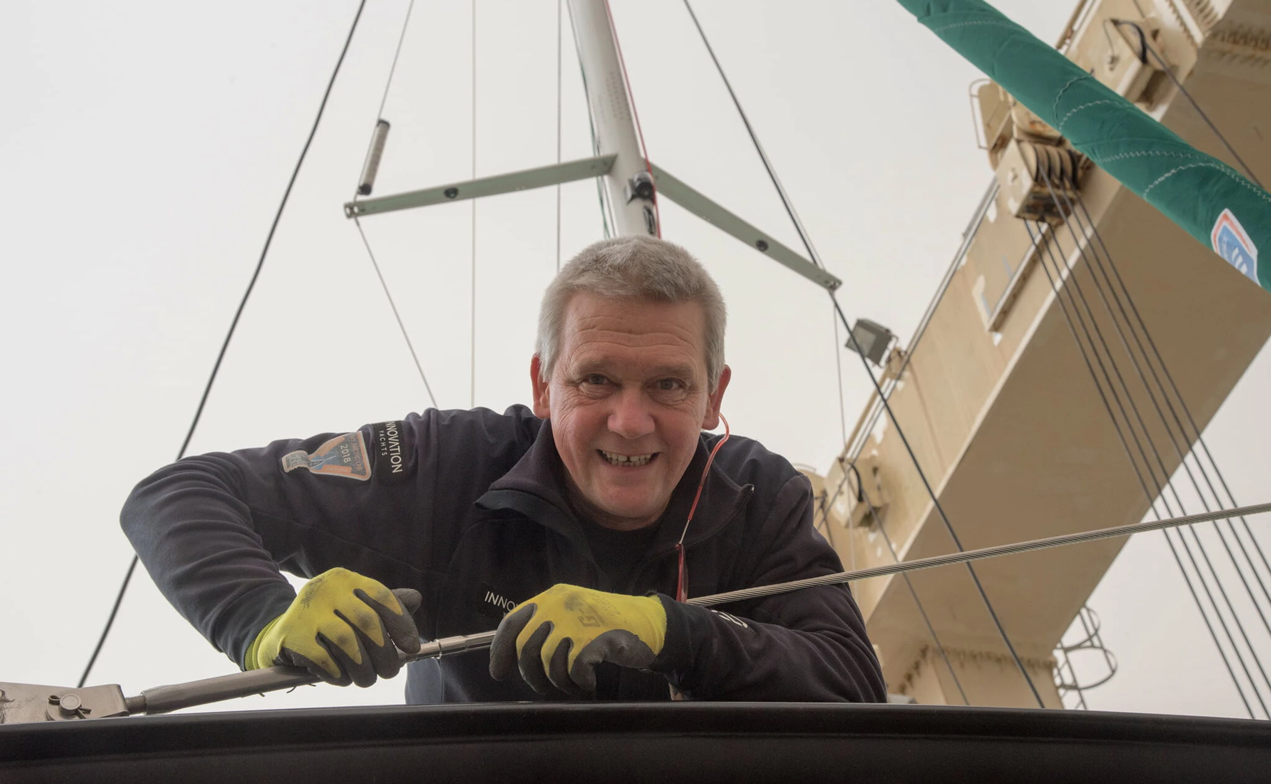 Ambitionierte Pläne