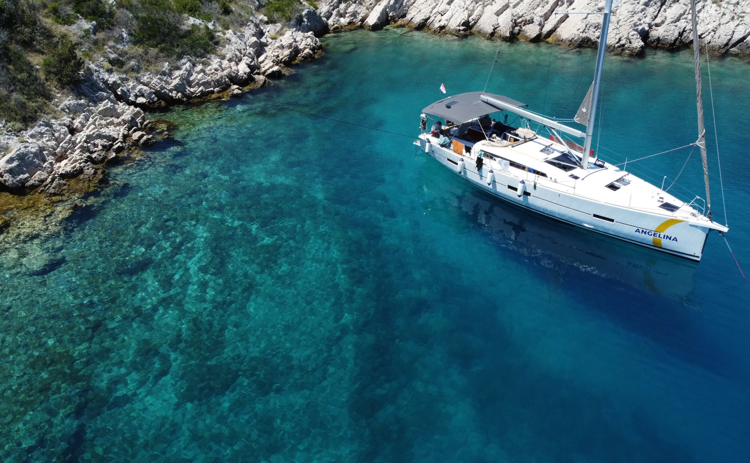 Angelina Yachtcharter