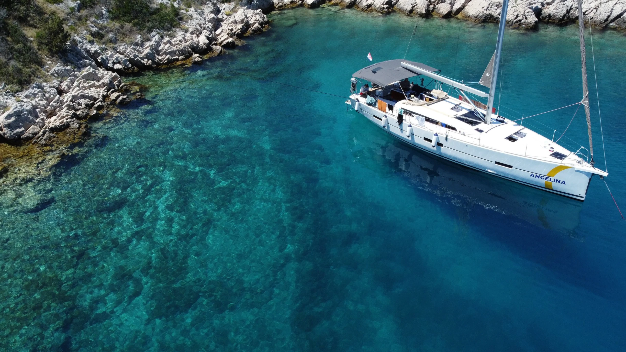 © Angelina Yachtcharter Artikelbild