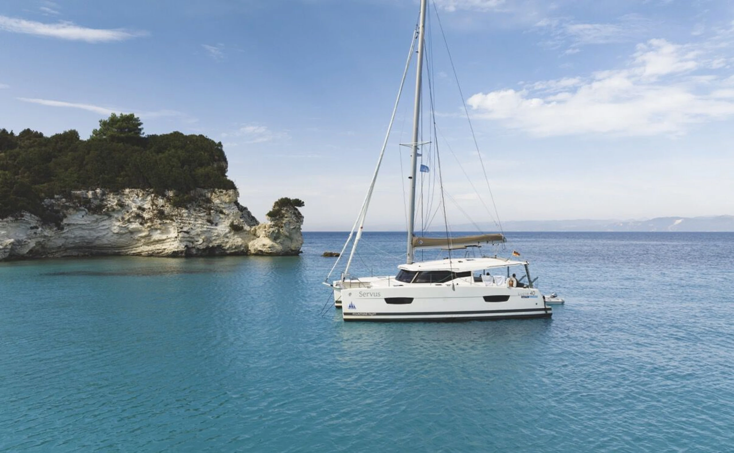 Auf den Spuren des Odysseus