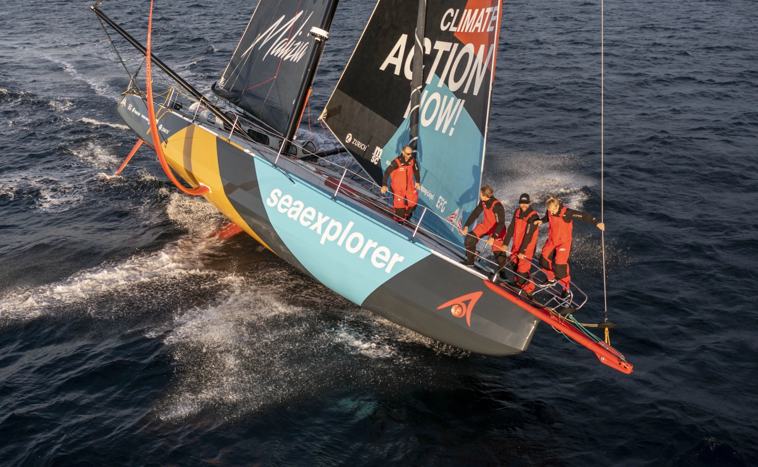 Auf die Plätze, fertig, los!