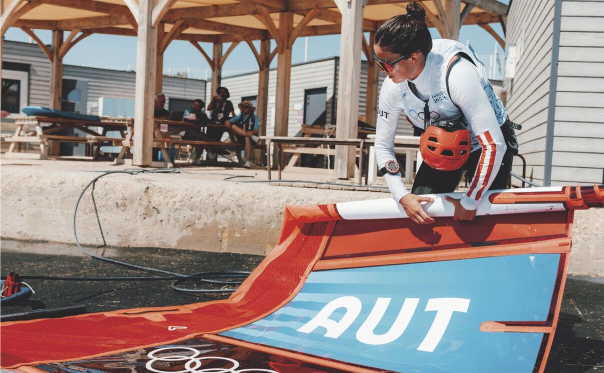 Aufbruch zu neuen Ufern