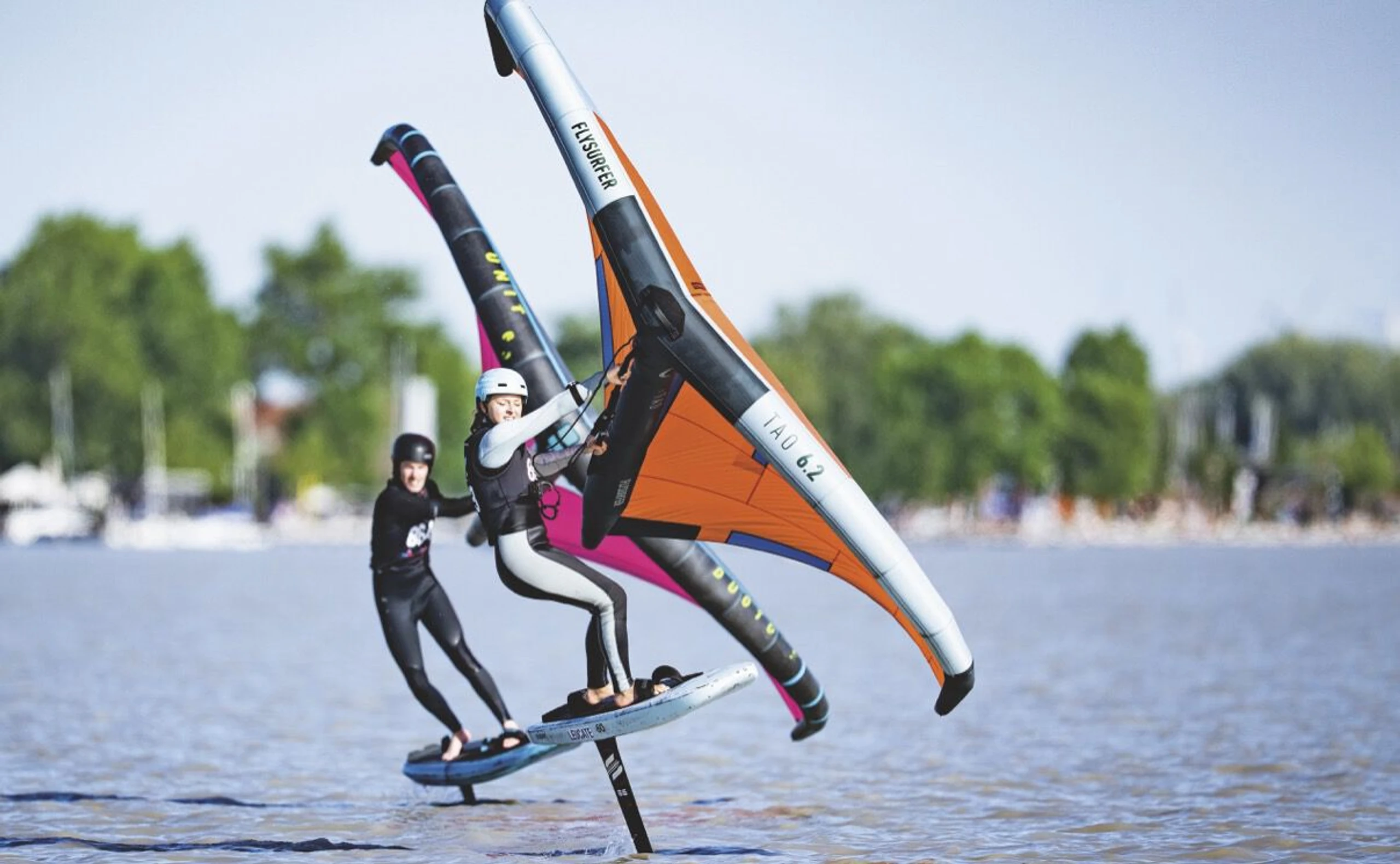 Beflügelnde Aussichten