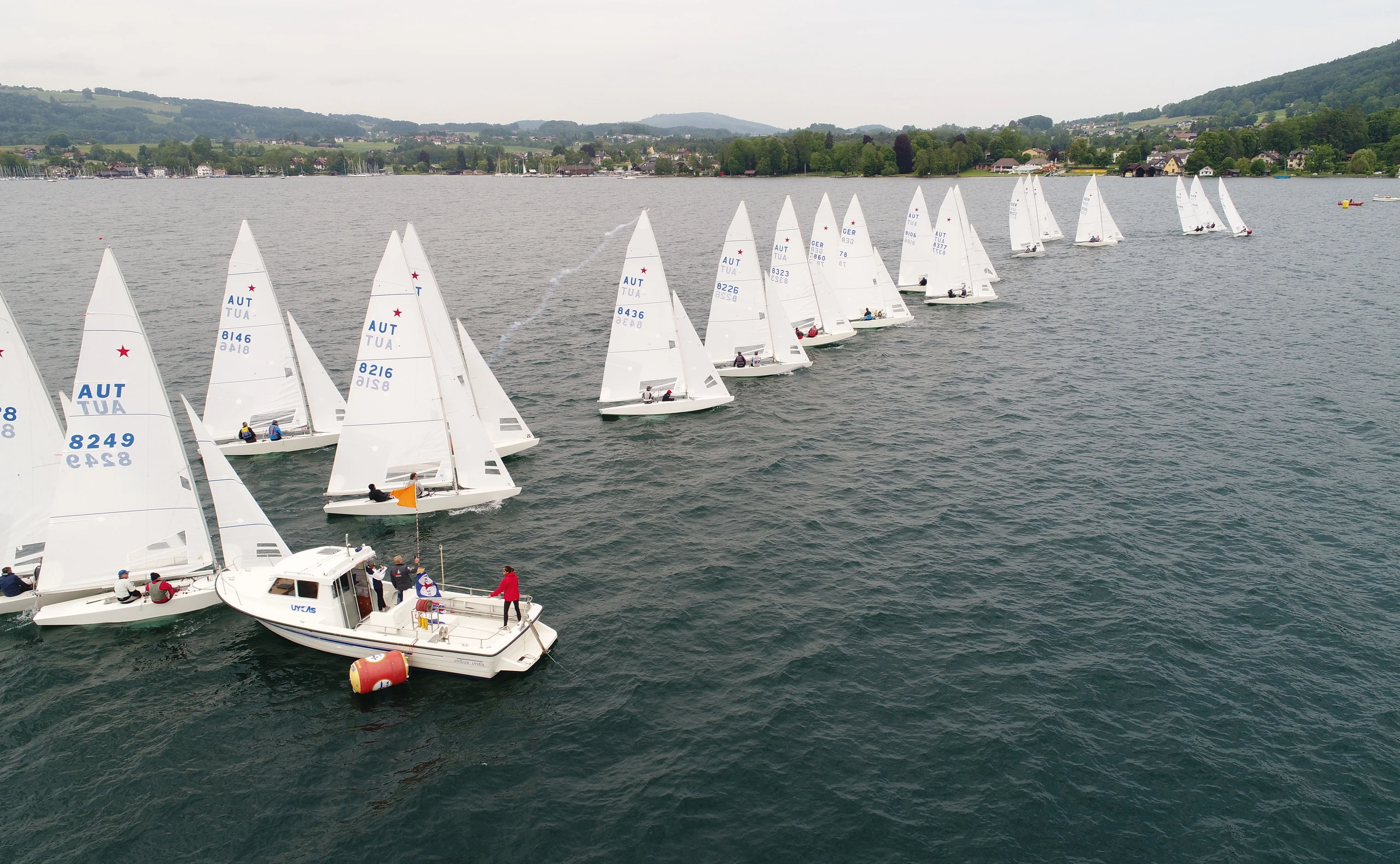 Bereit für den Anfang