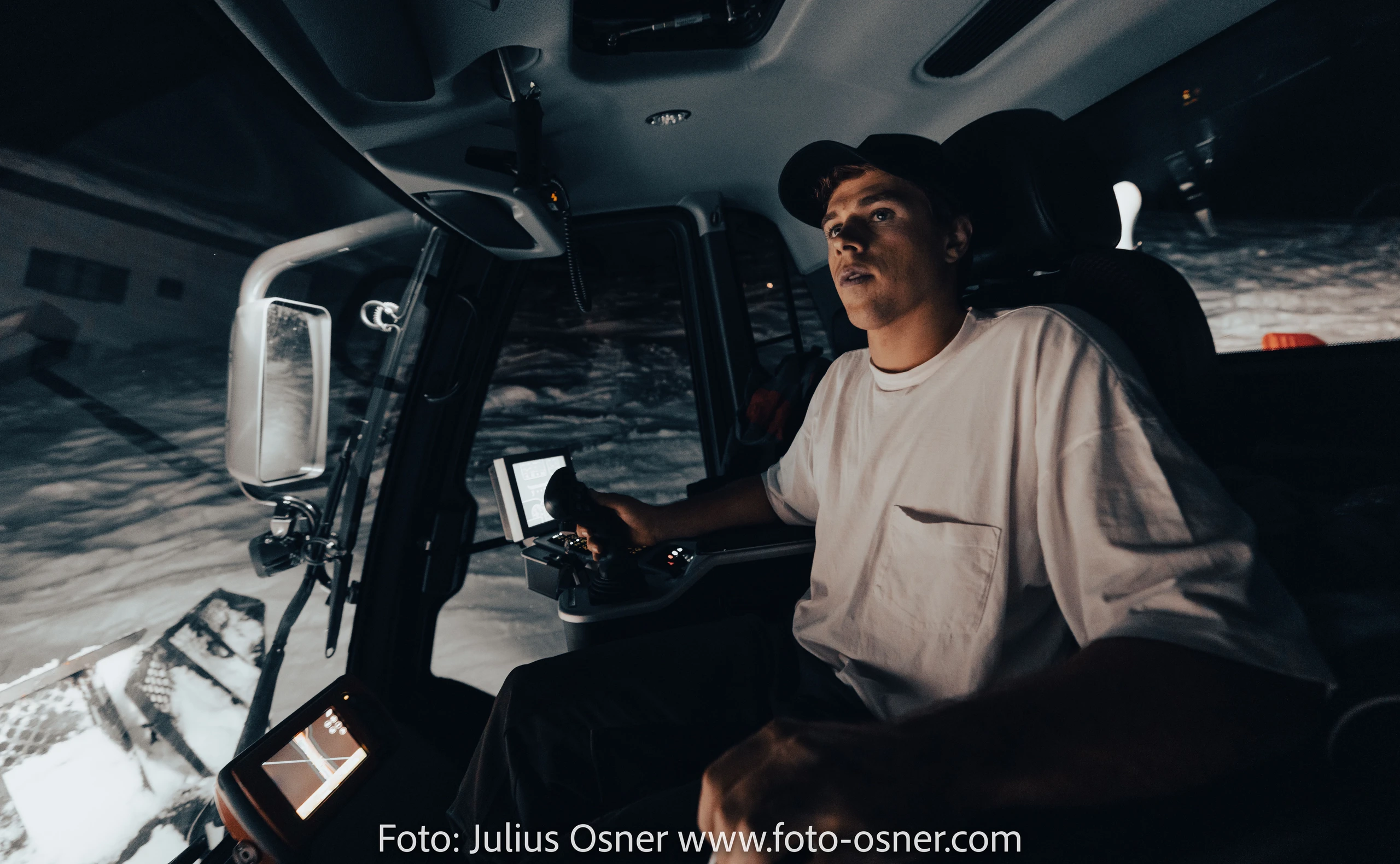 Blickrichtung Frankreich