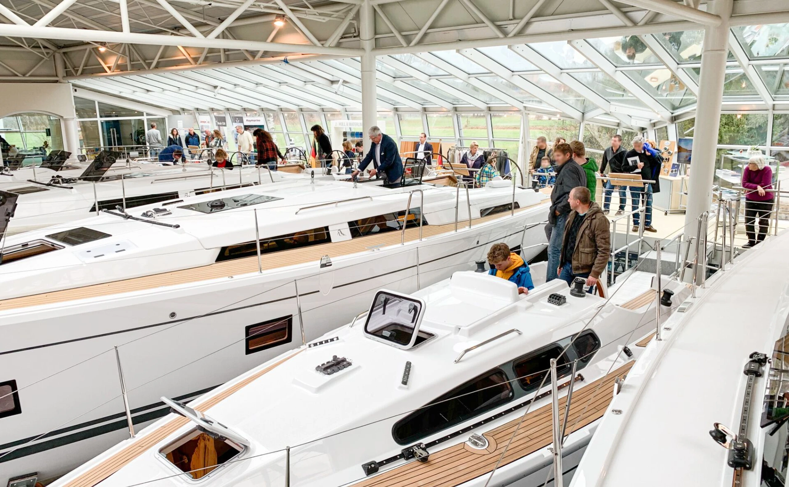 Boatshow Bernau