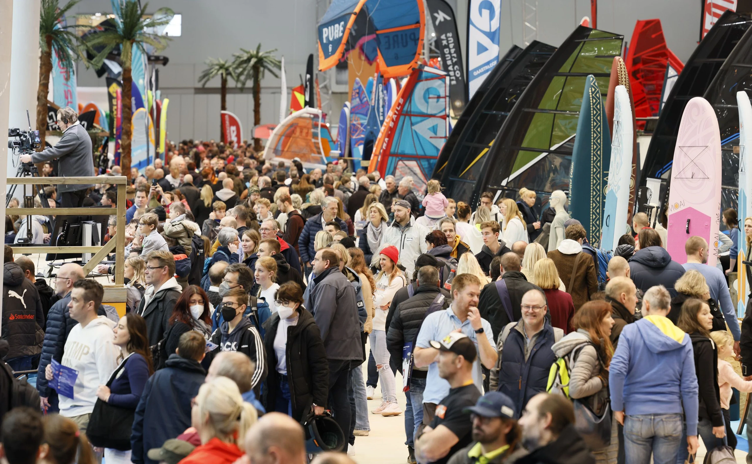 Gelungenes Comeback der boot Düsseldorf
