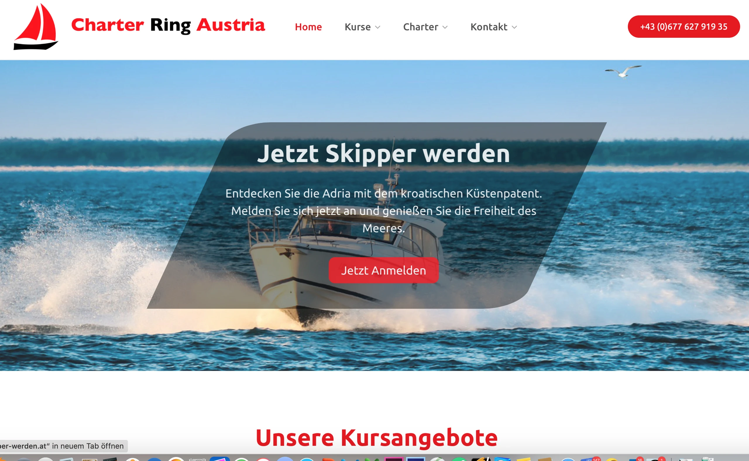 Charter Ring Austria