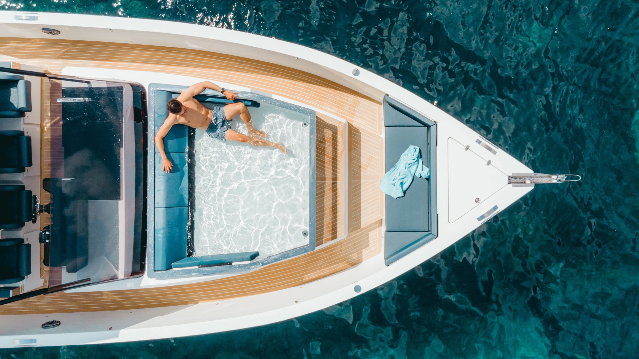 © DeAntonioYachts Artikelbild