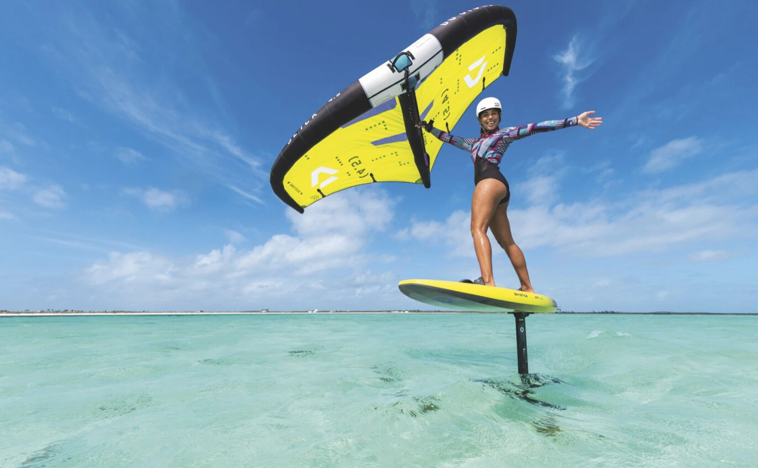 Der Traum vom Fliegen