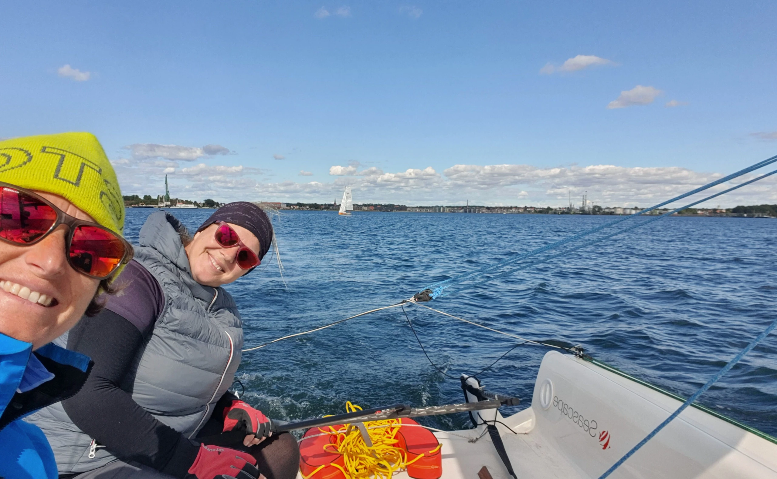 Ein Abenteuer kommt selten allein