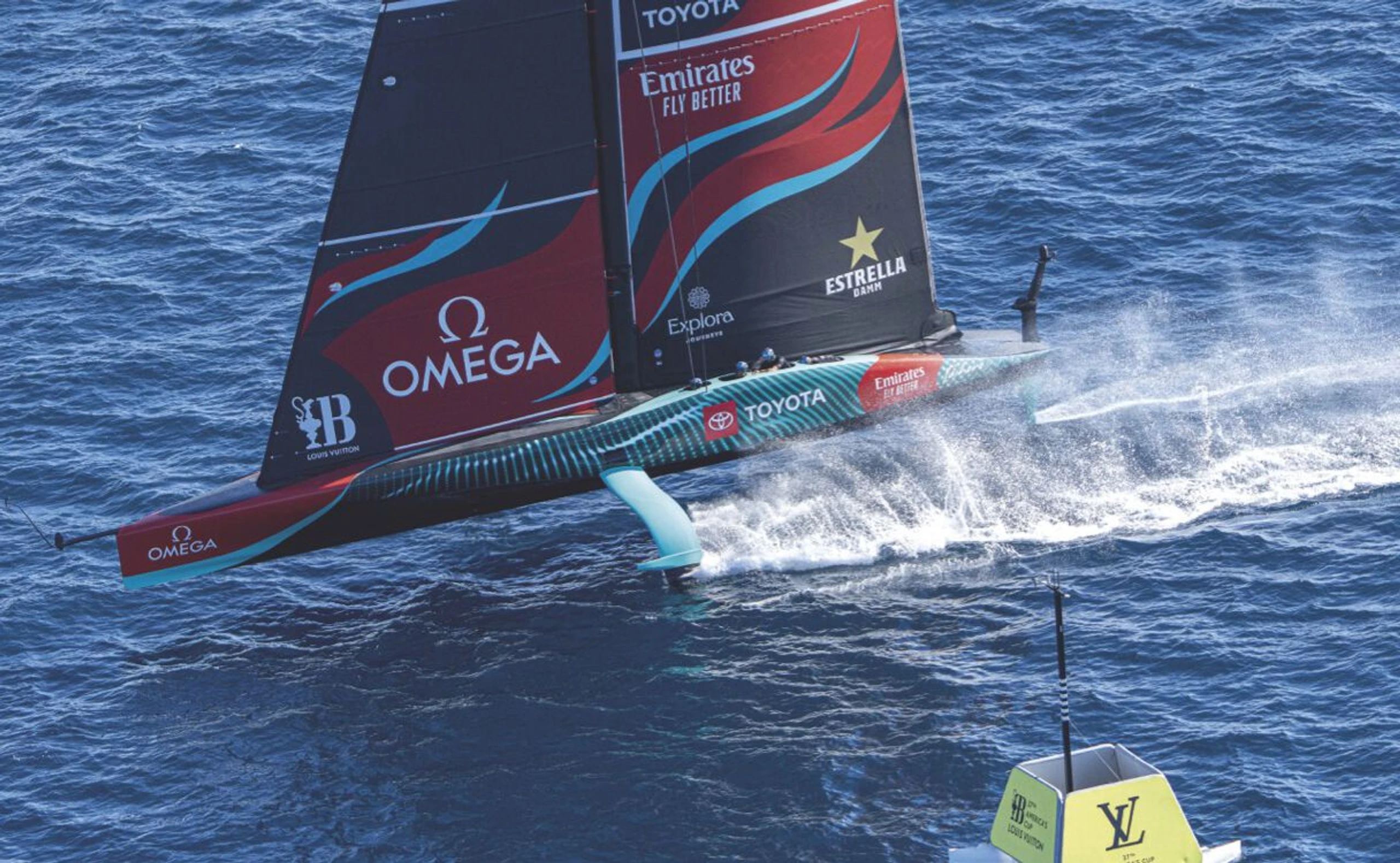 Eindrucksvolle Machtdemonstration