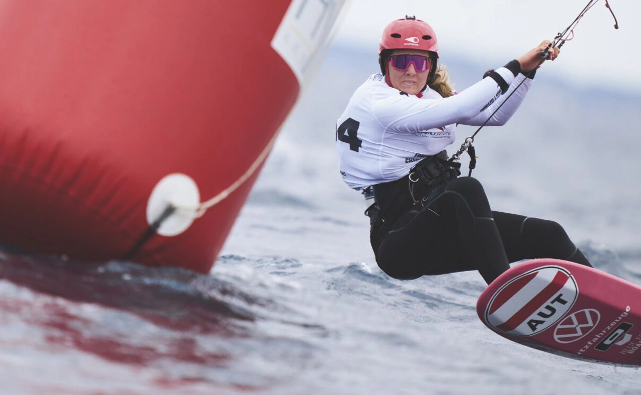 Feierlaune in Frankreich