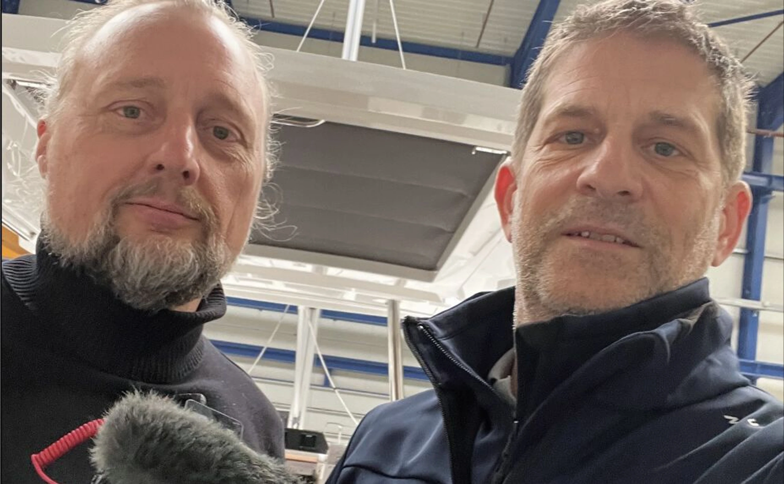 Frühstart in die Saison