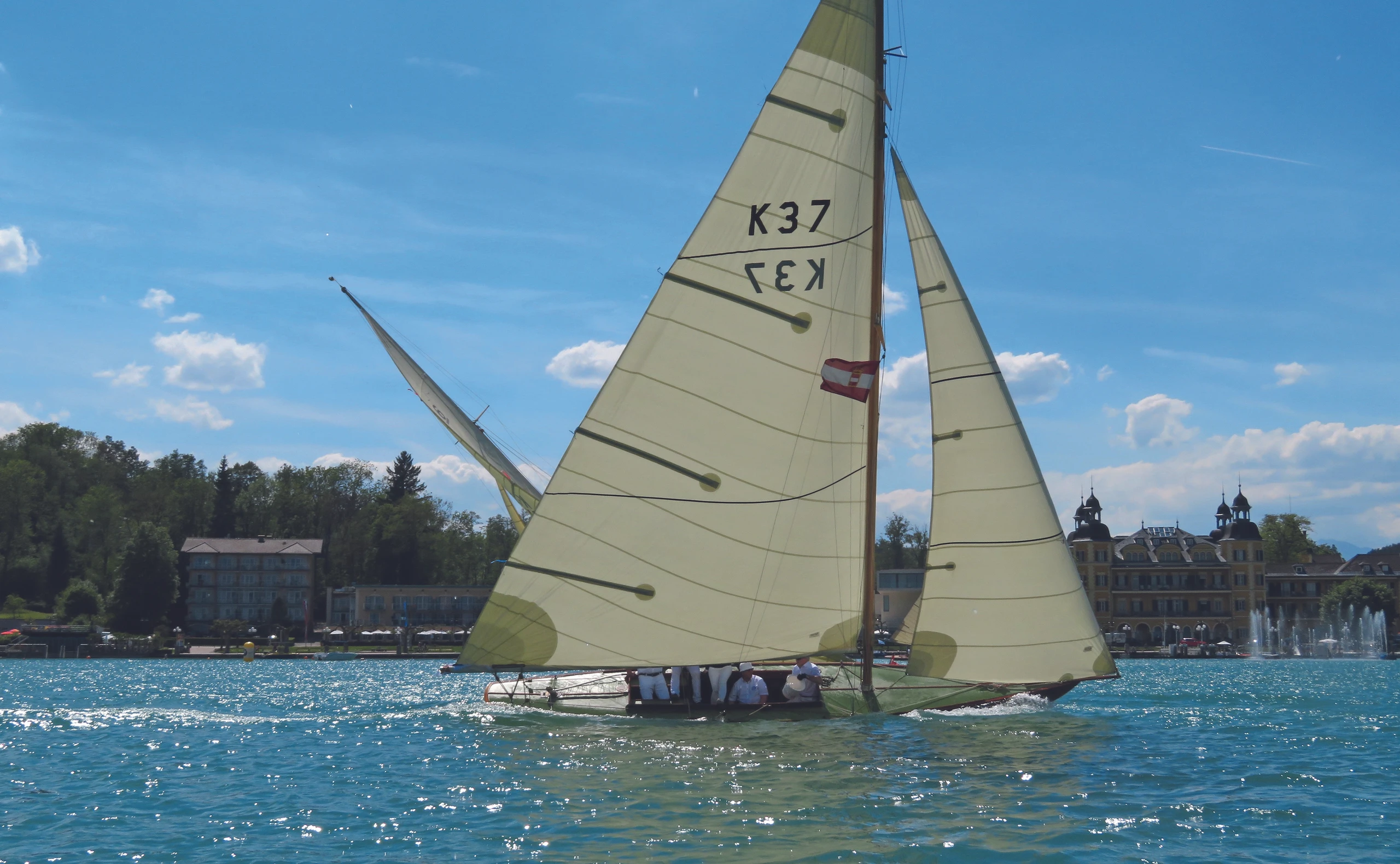 Gruß aus der Vergangenheit