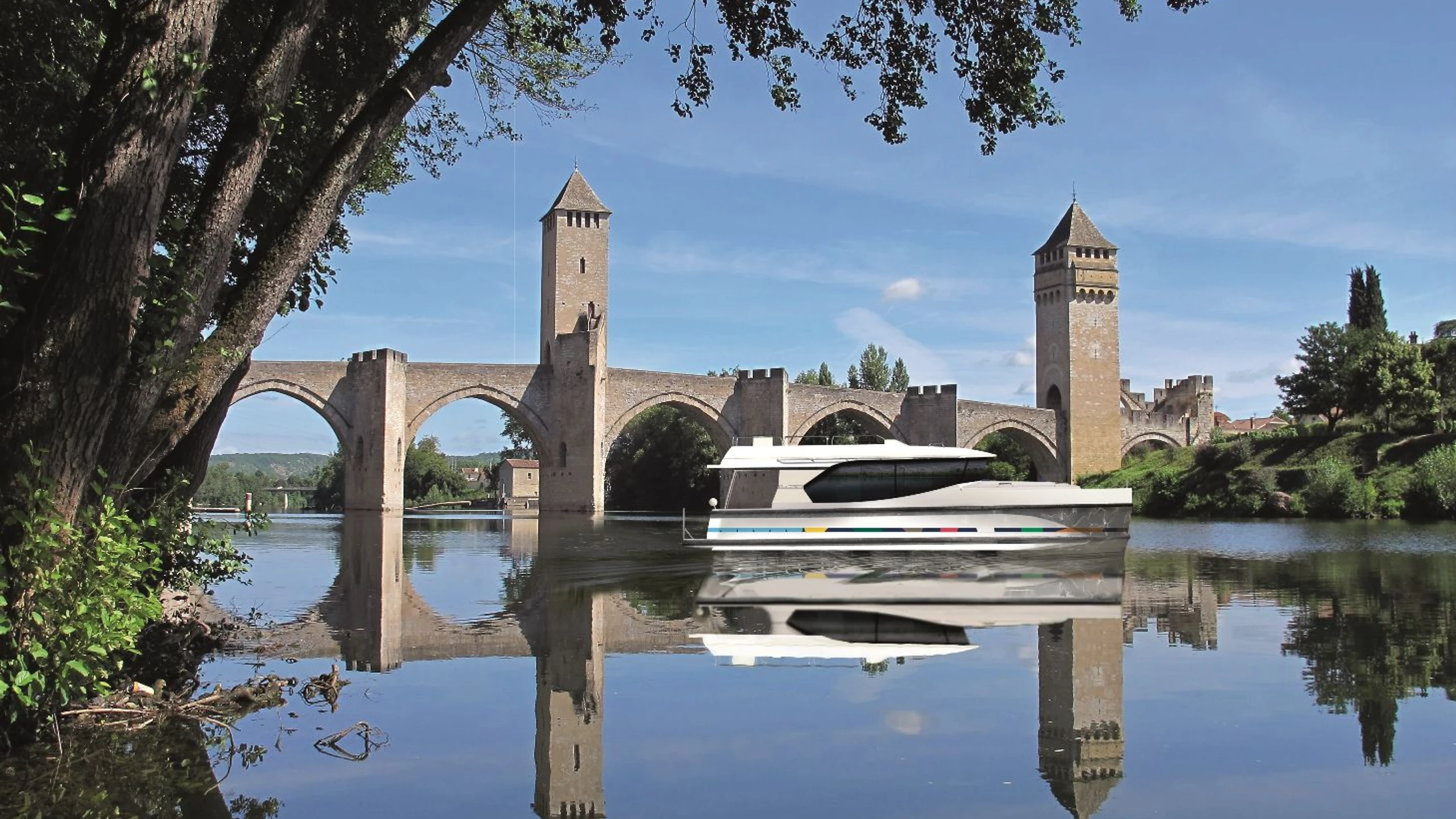 © Le Boat Artikelbild