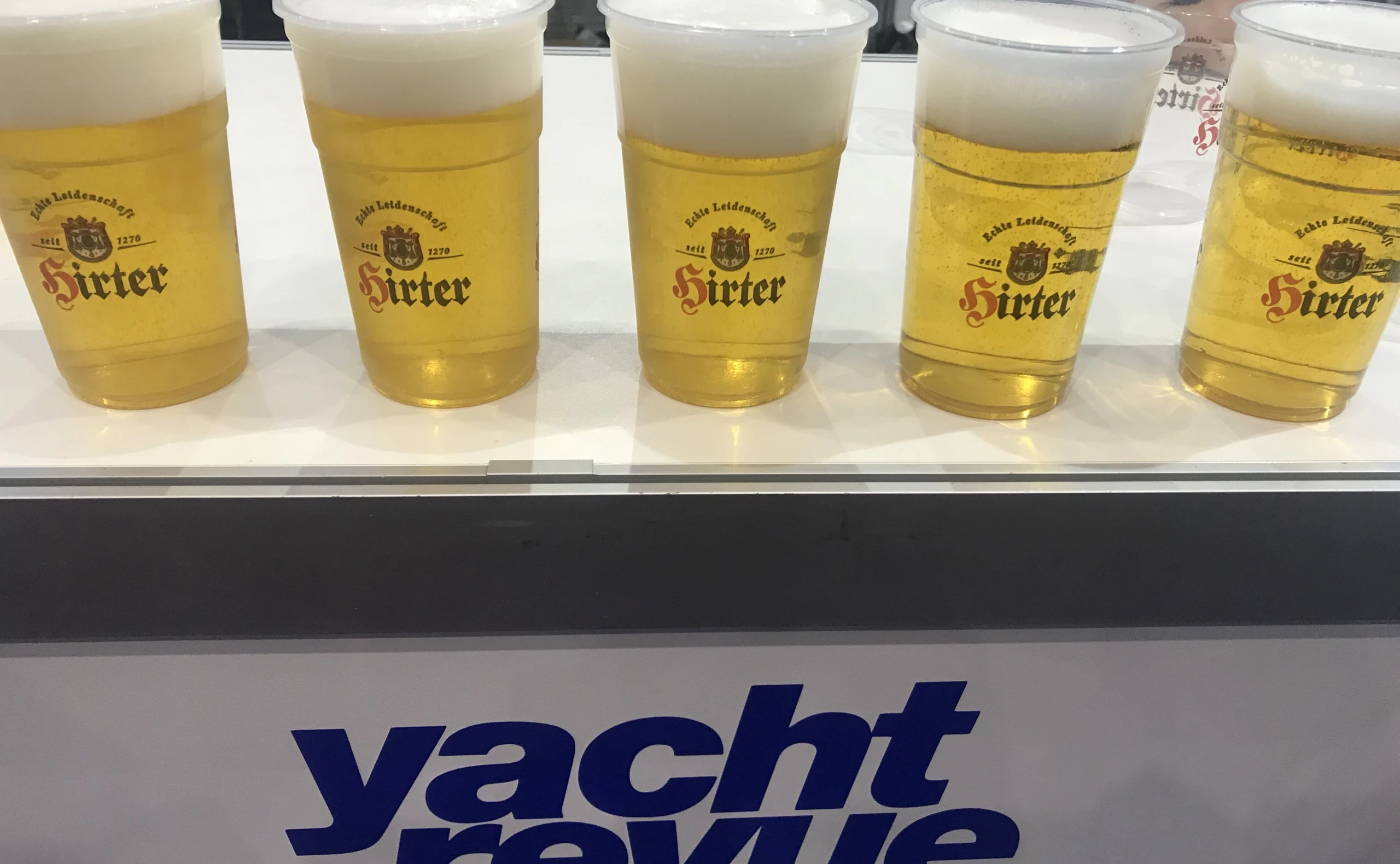 Hoffnung auf bessere Zeiten