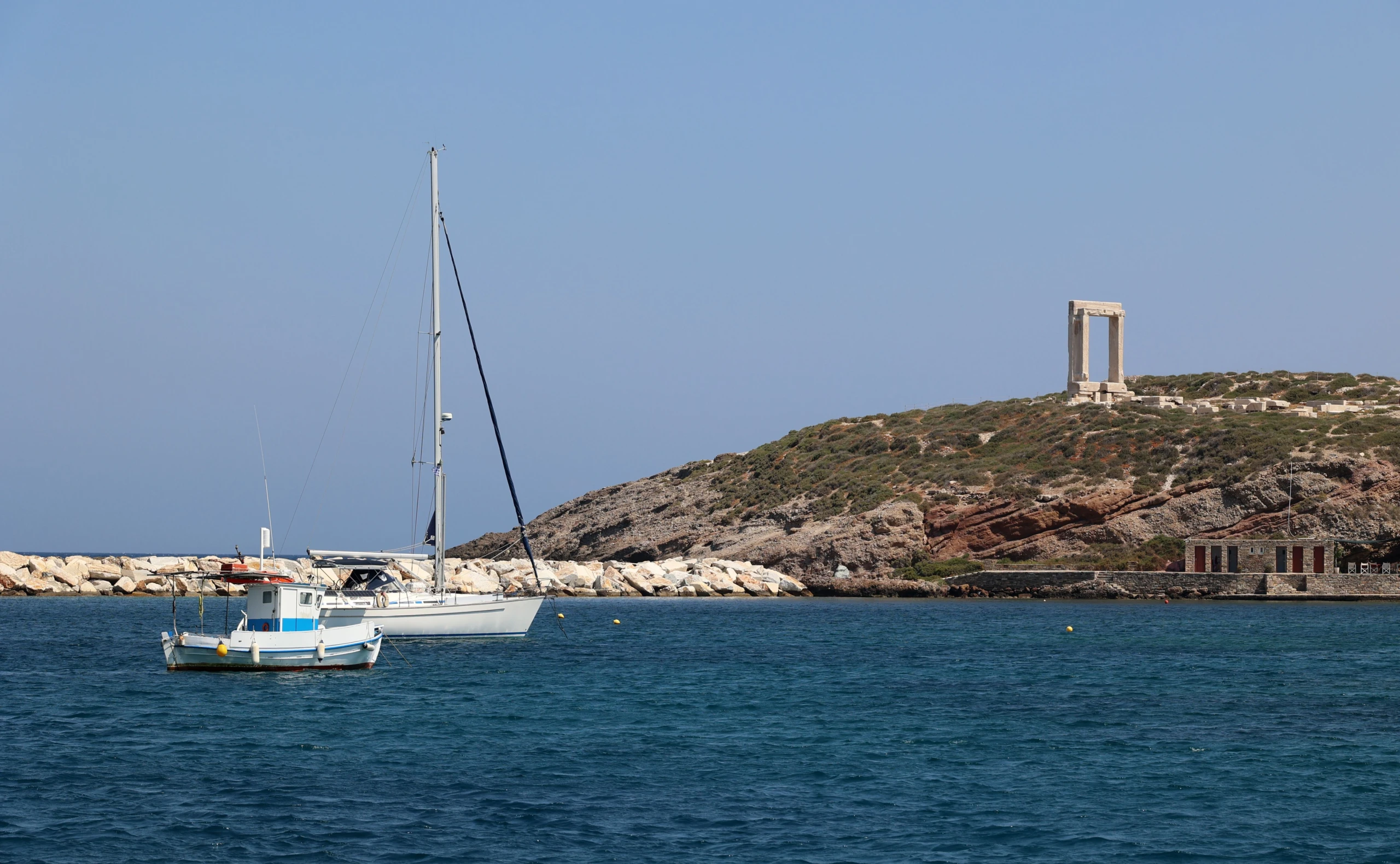 Immer wieder Griechenland