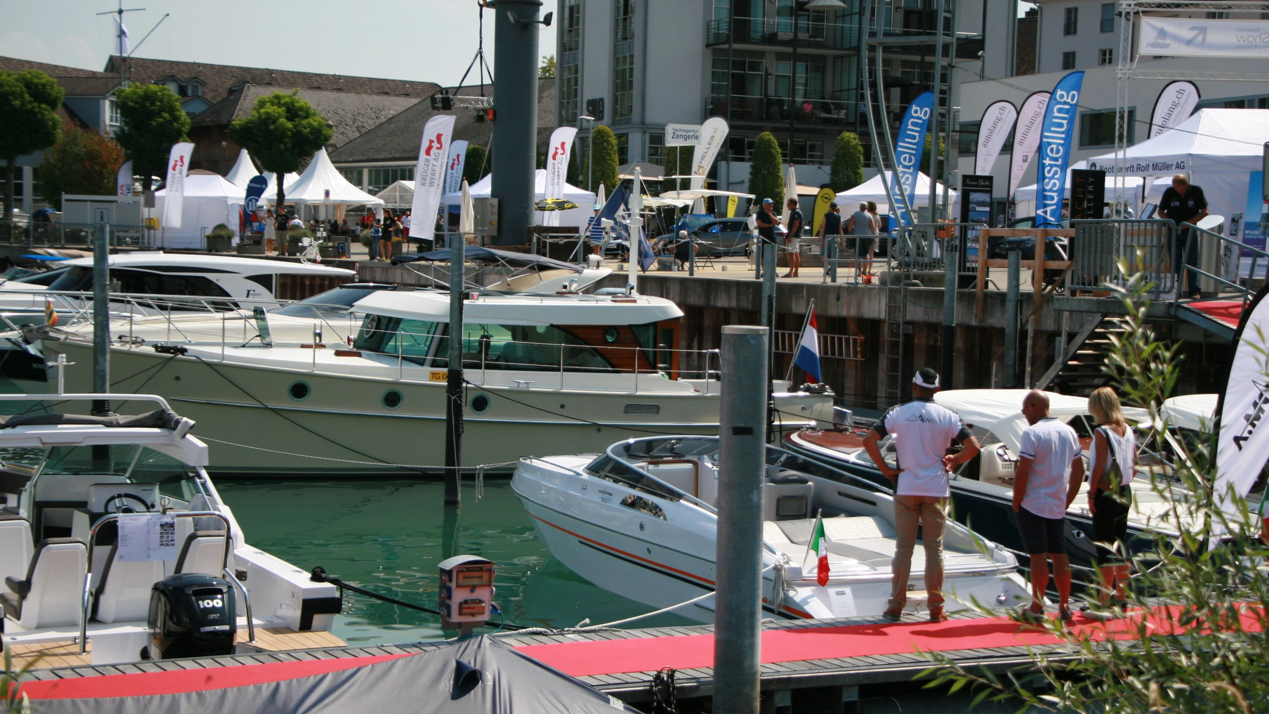 © Inwater Boatshow Artikelbild