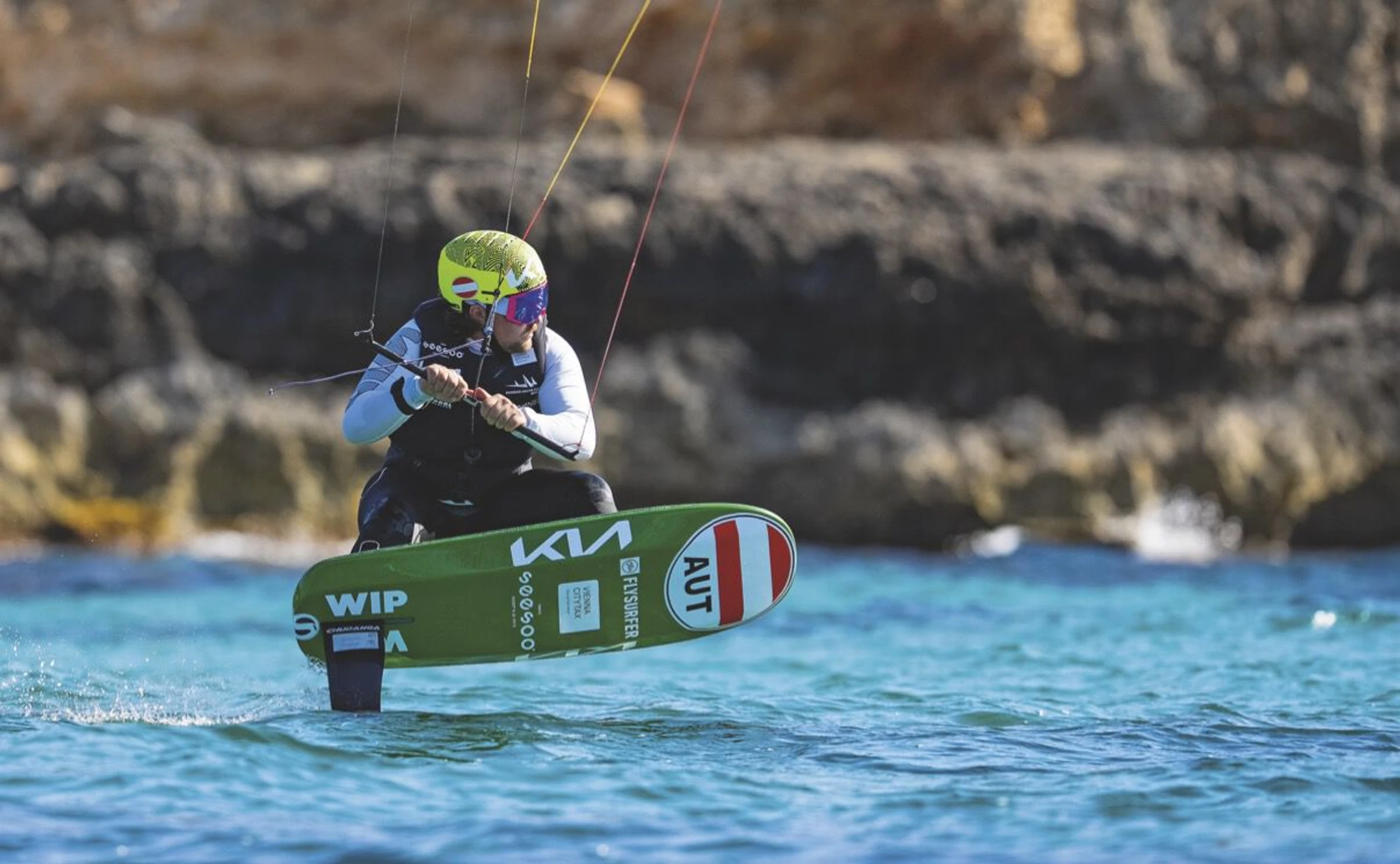 Kalifornien, wir kommen!