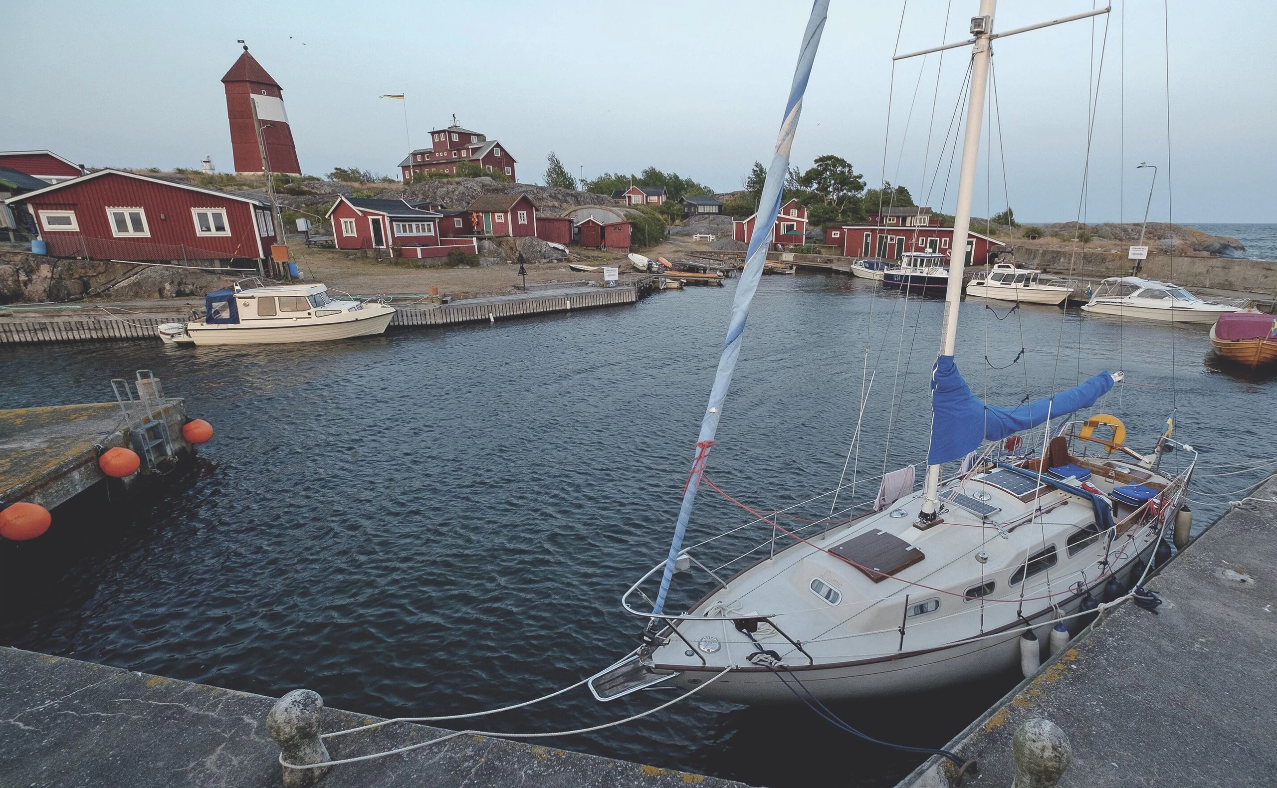 Kleines Boot, großes Abenteuer