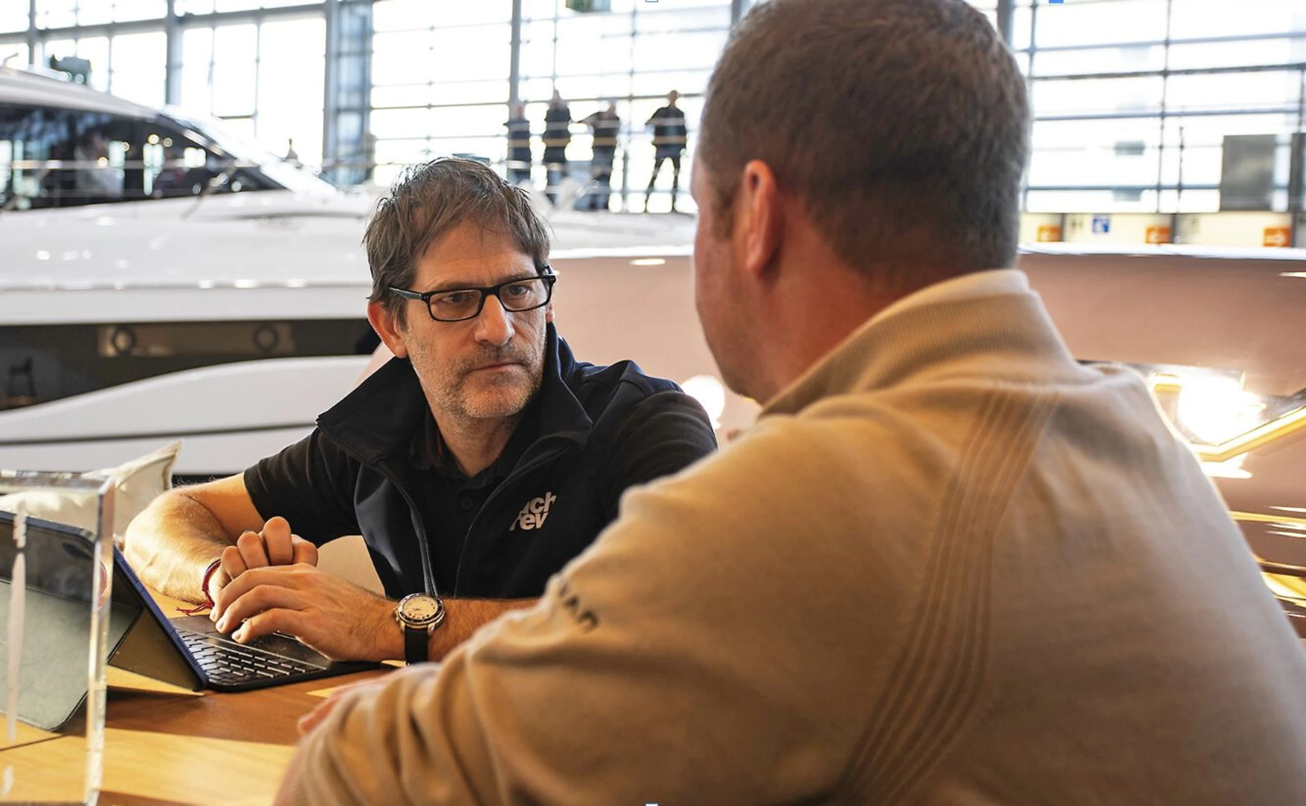 Luxus, Livestream, Leidenschaft