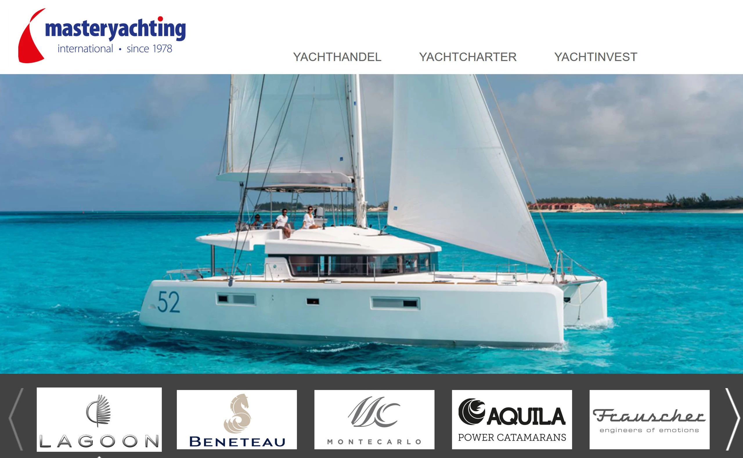 Master Yachting